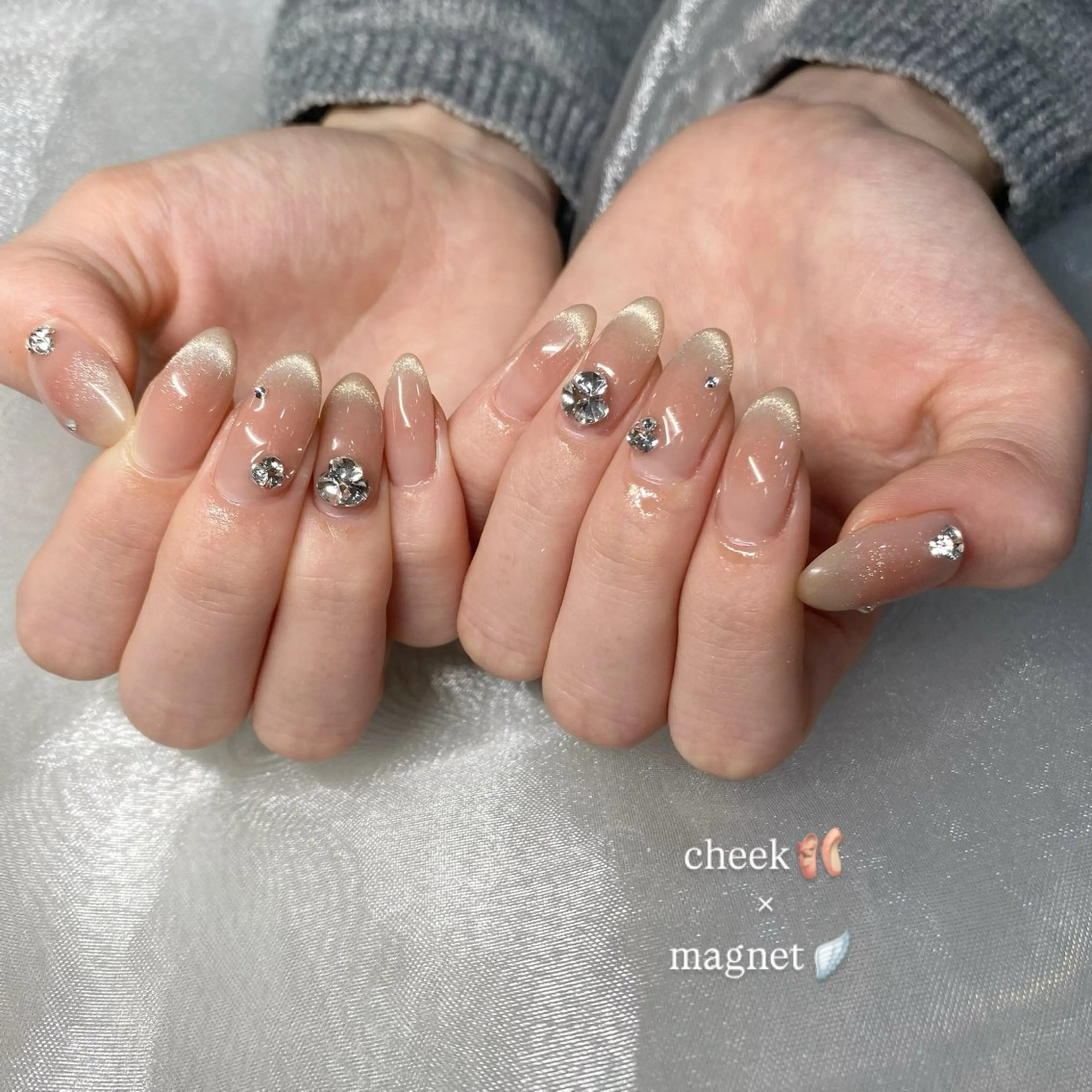 ネイル BeAll本店 hanakoのネイルデザイン