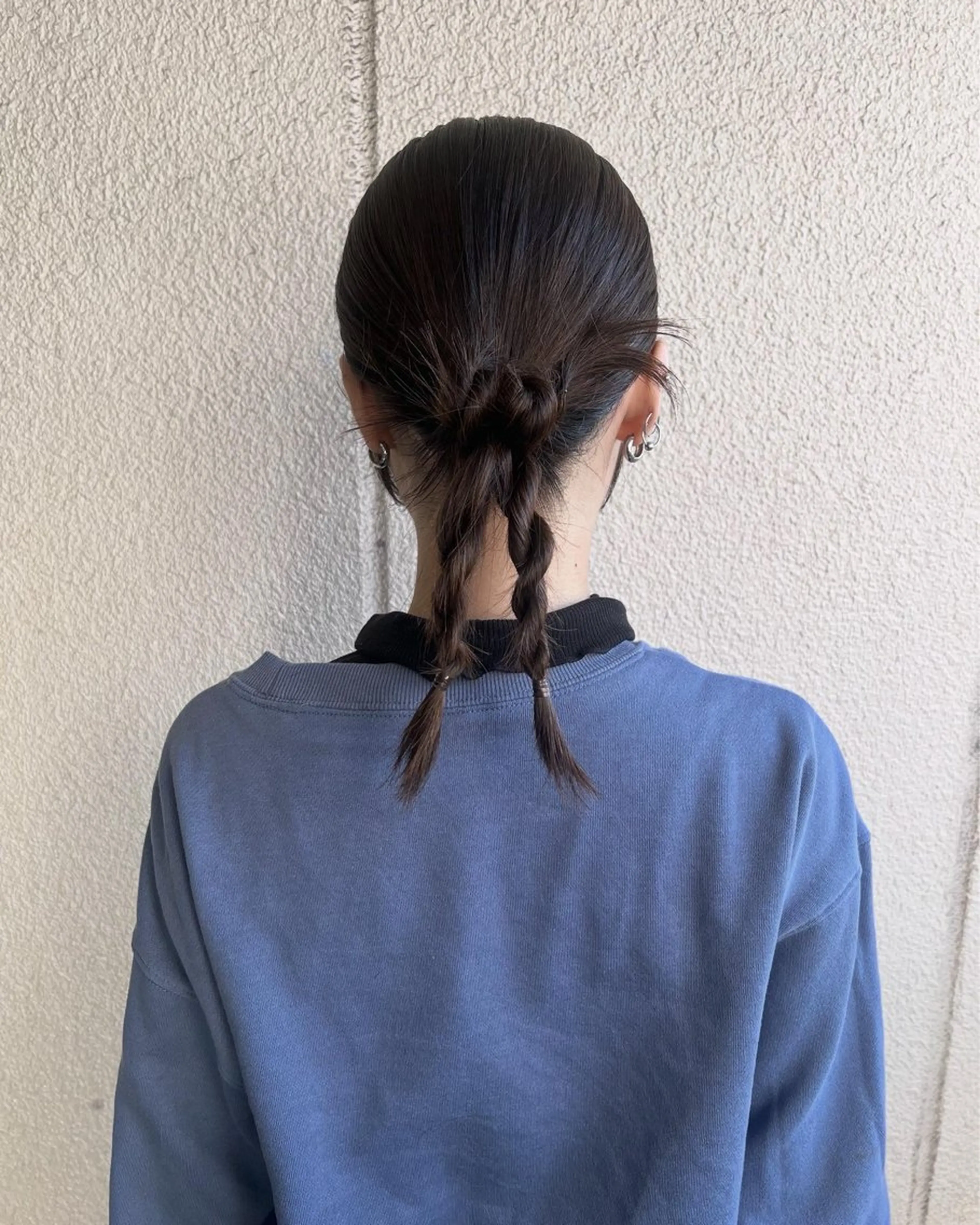 ミディアム カラー ヘアアレンジ 🌈デザインヘア職人 Kaede🌈のヘアスタイル