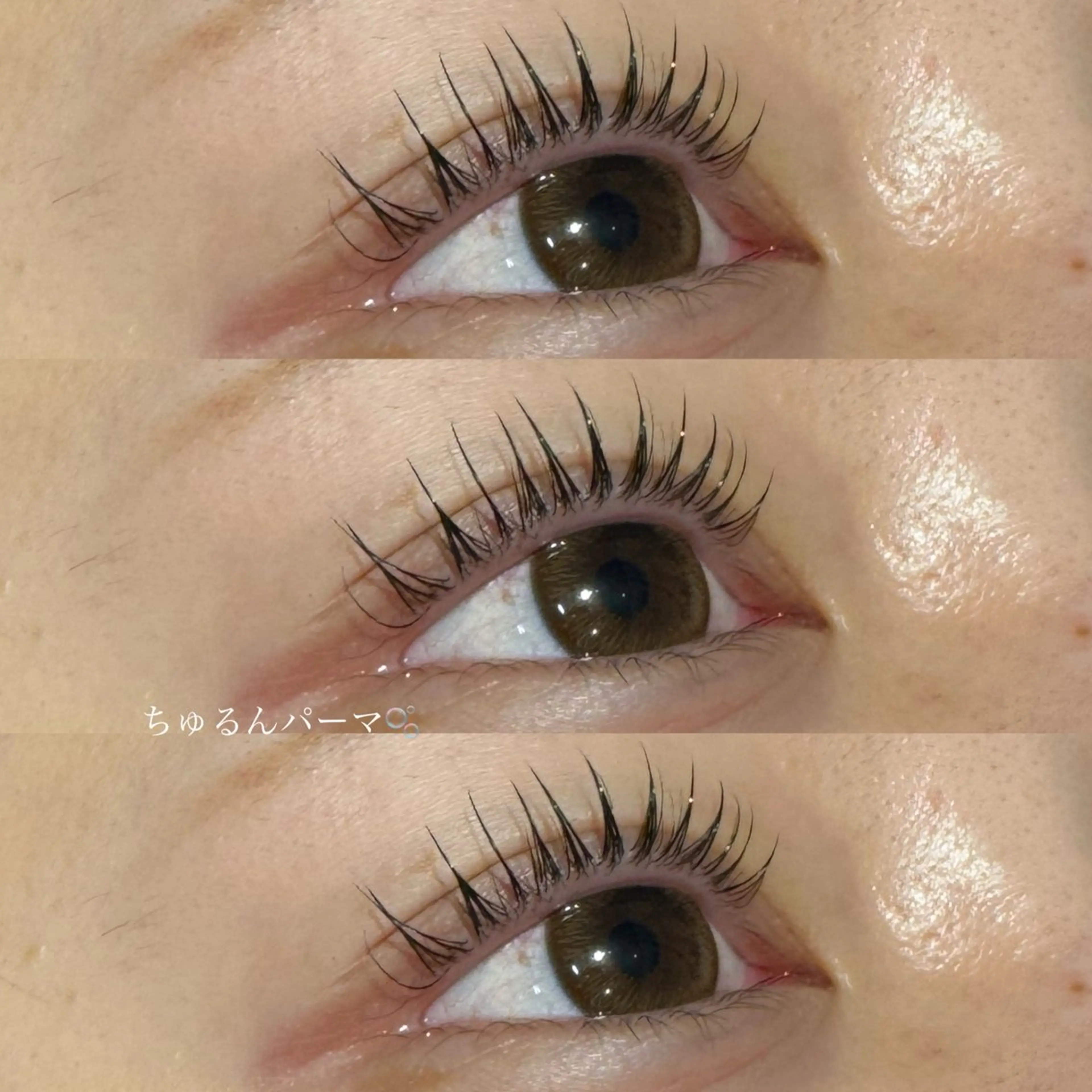 マツエク・マツパ MAQUIA赤羽店 迫間仁菜のマツエク・マツパデザイン