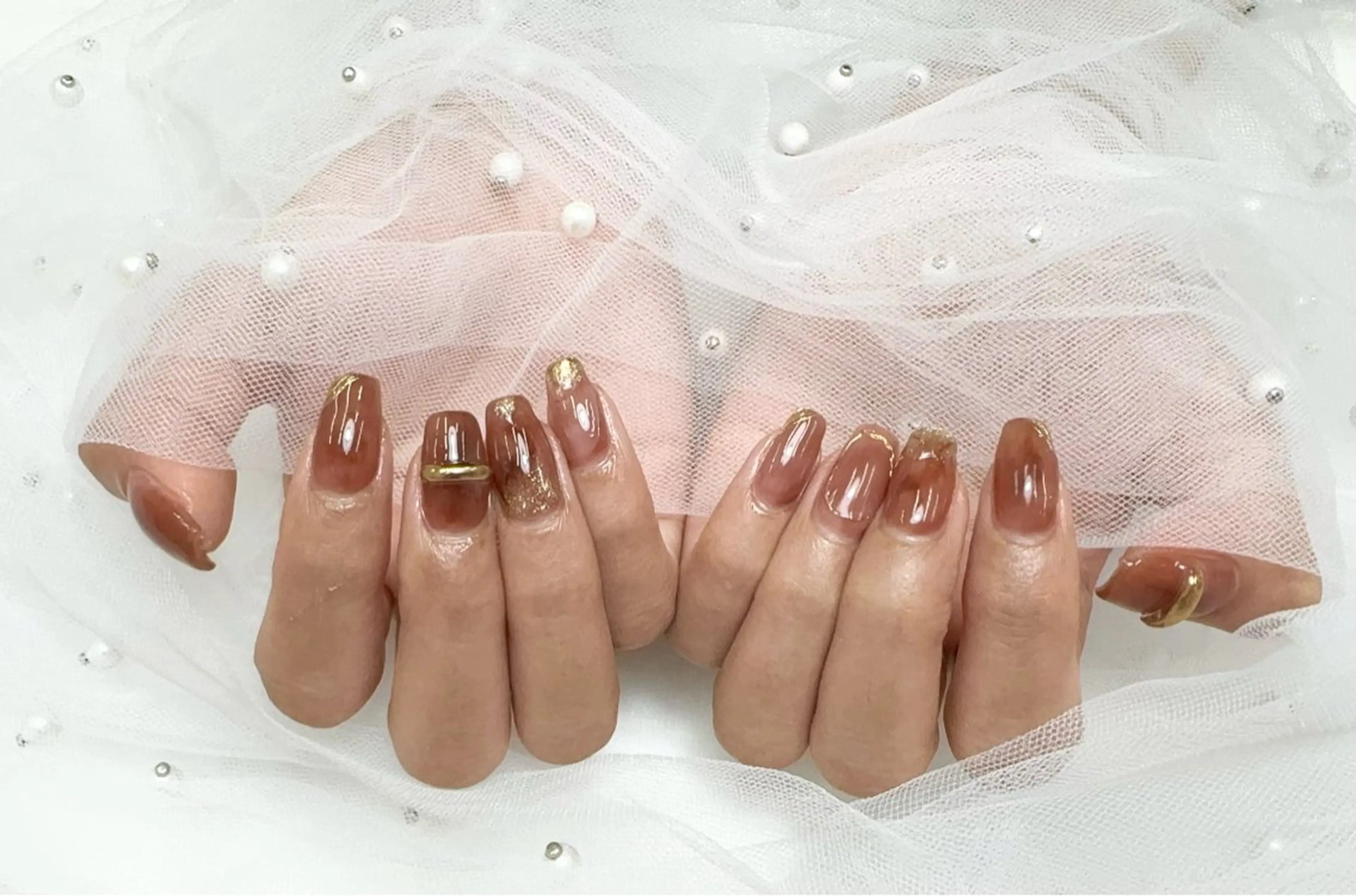 ネイル garden Nail Salonのネイルデザイン