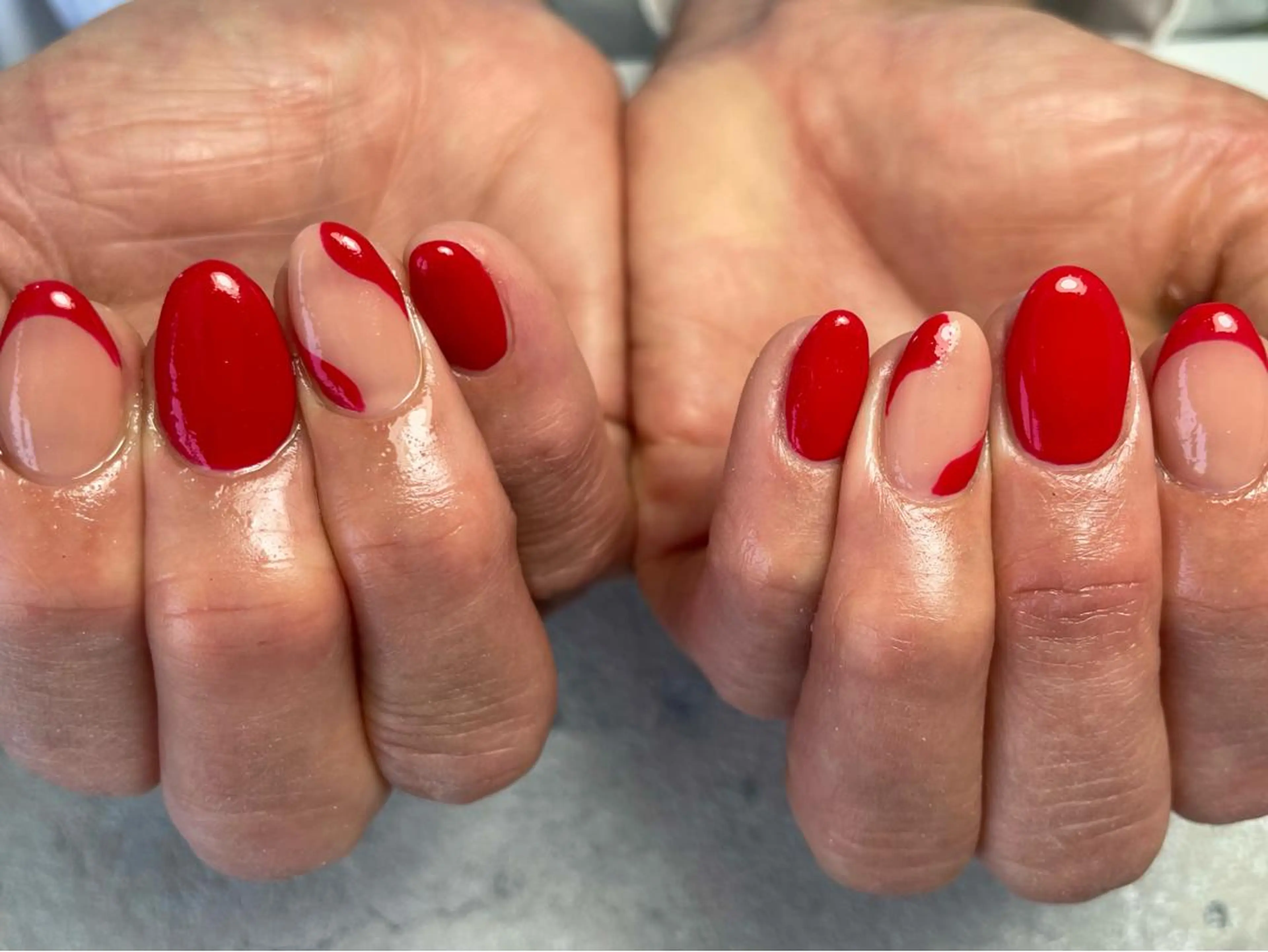 ネイル ハンドネイル M Nailのネイルデザイン