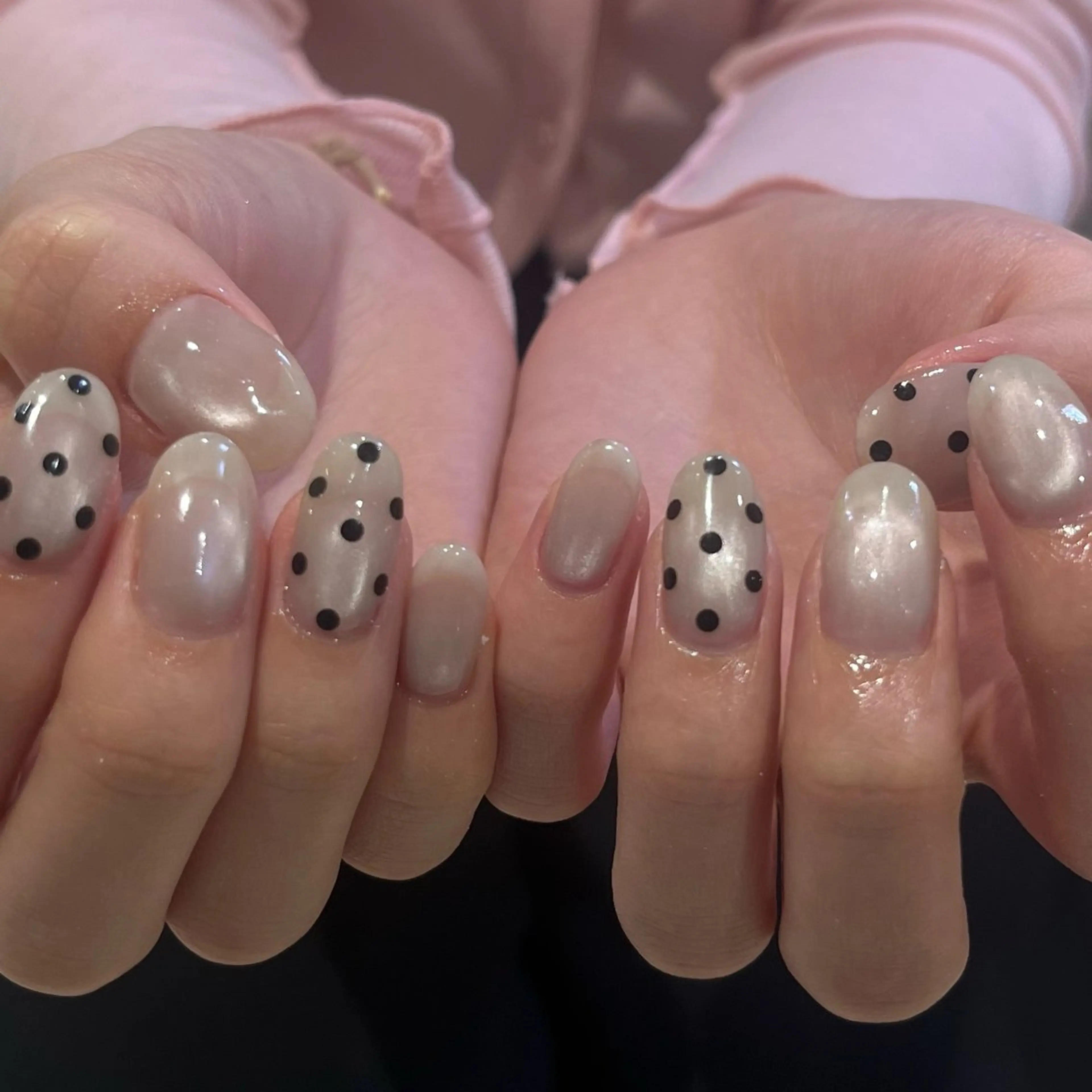 ネイル ハンドネイル kanatsu yorikoのネイルデザイン