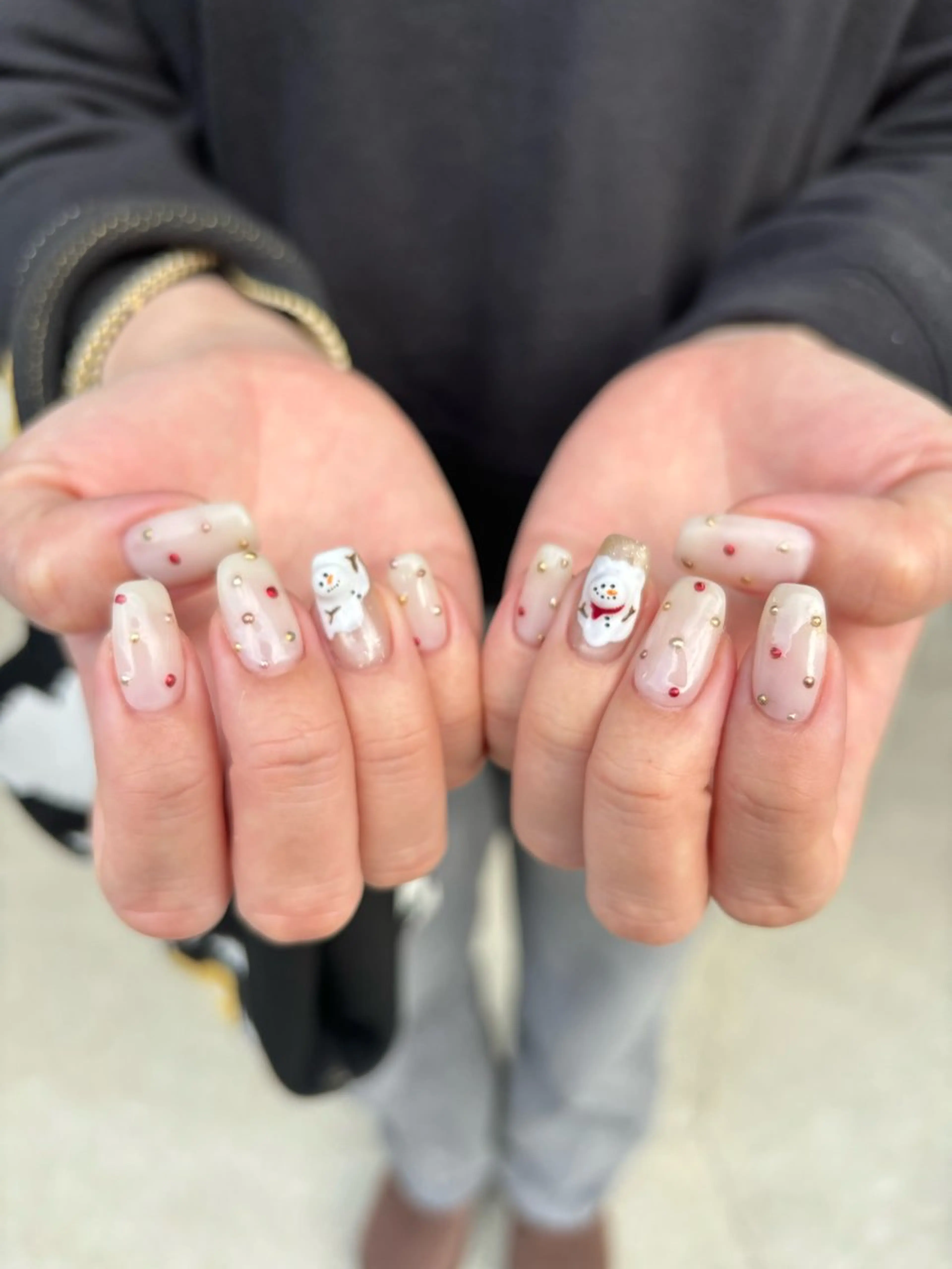 ネイル nail salon Howdyのネイルデザイン