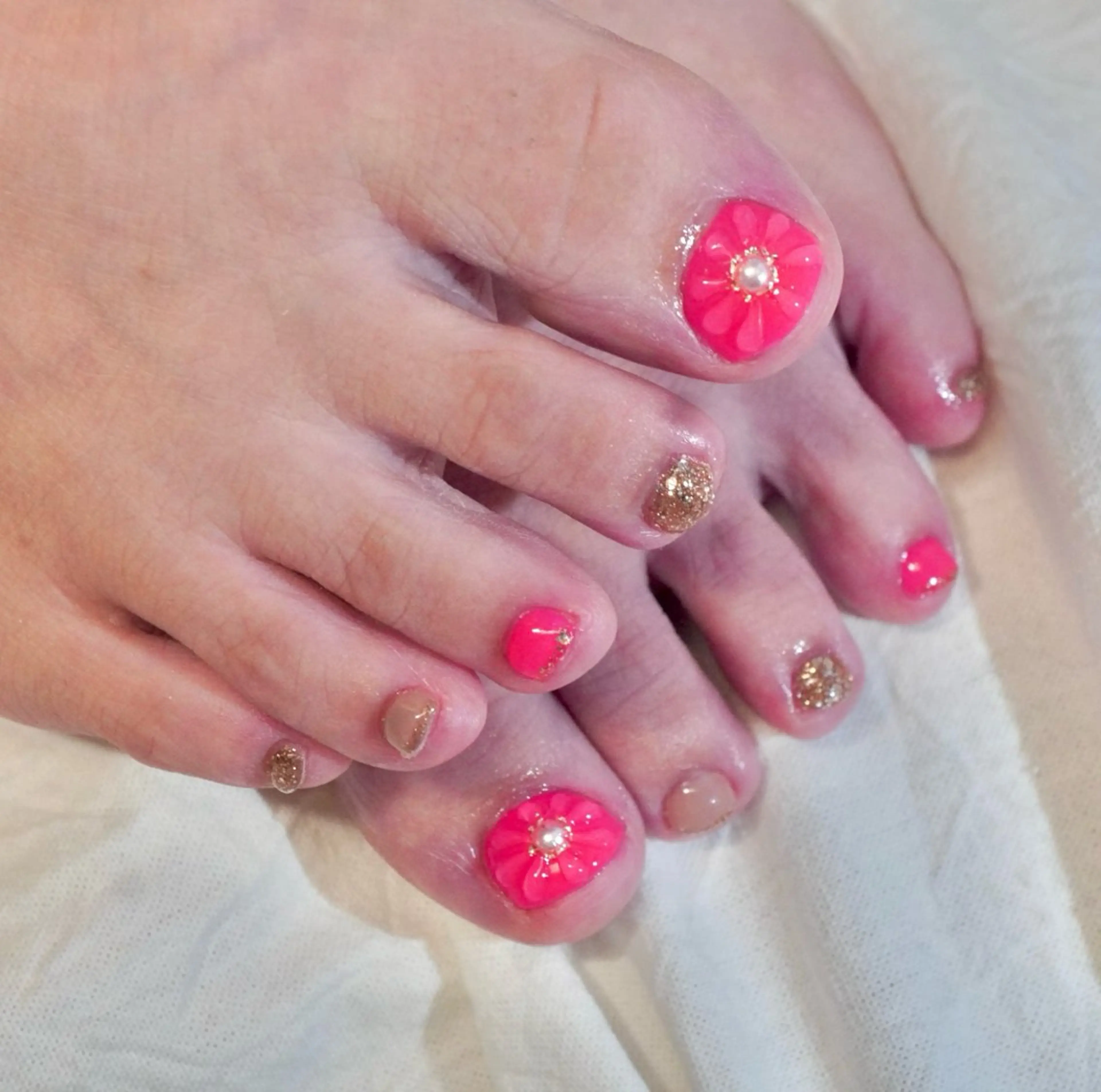 ネイル amabile nailのネイルデザイン