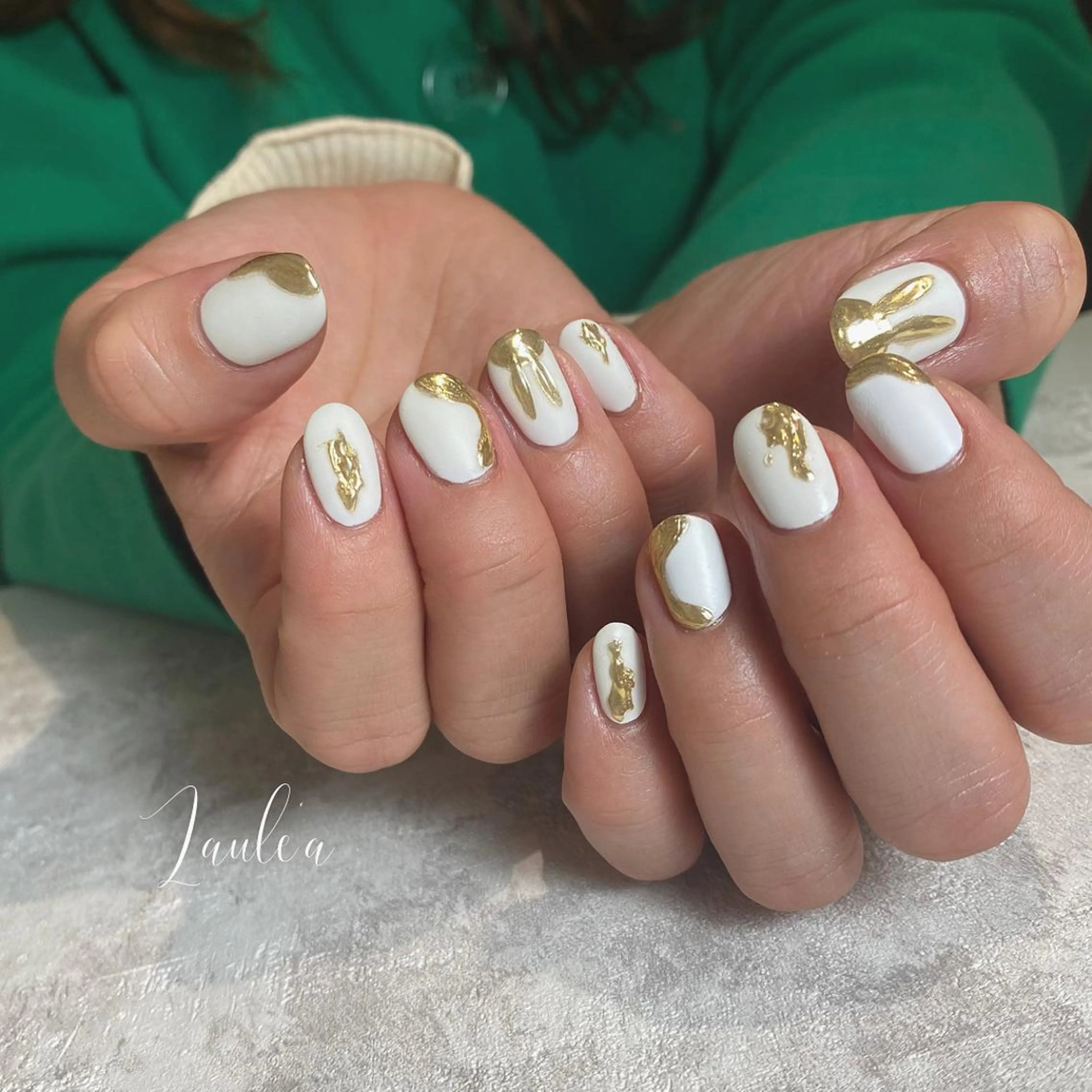 ネイル Nail yuriのネイルデザイン