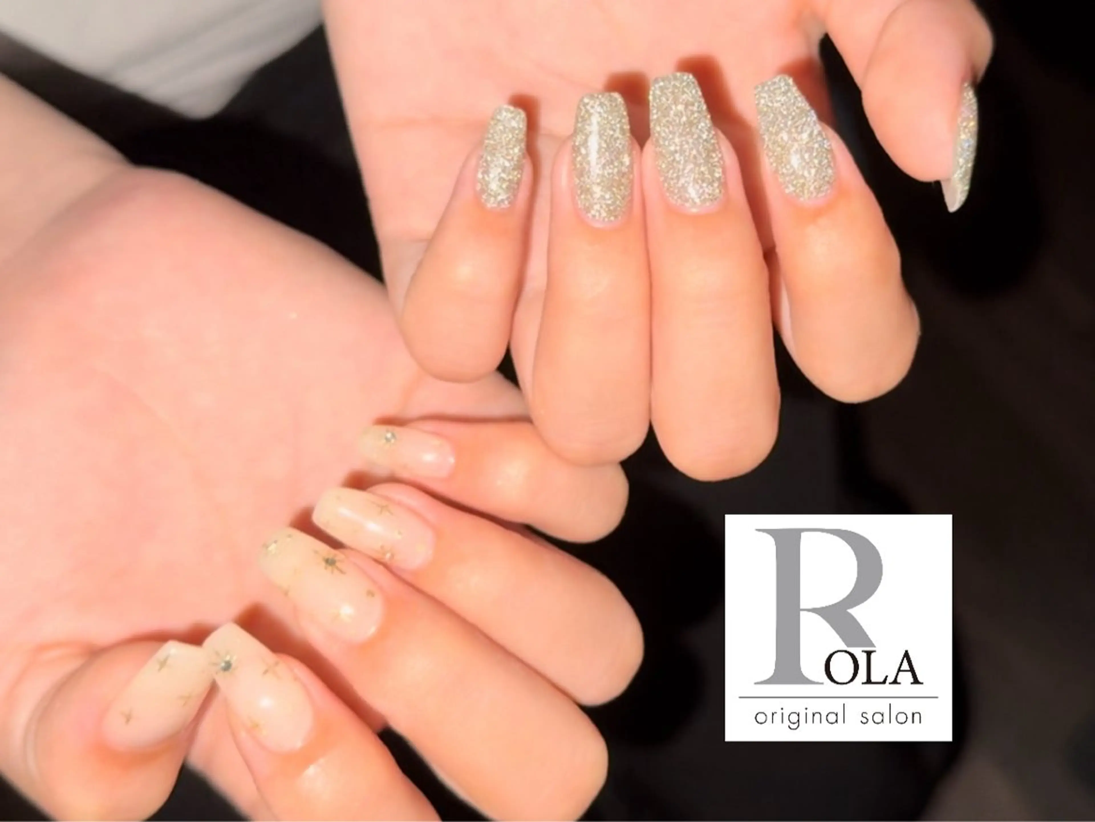 ネイル ハンドネイル original salon ROLAのネイルデザイン