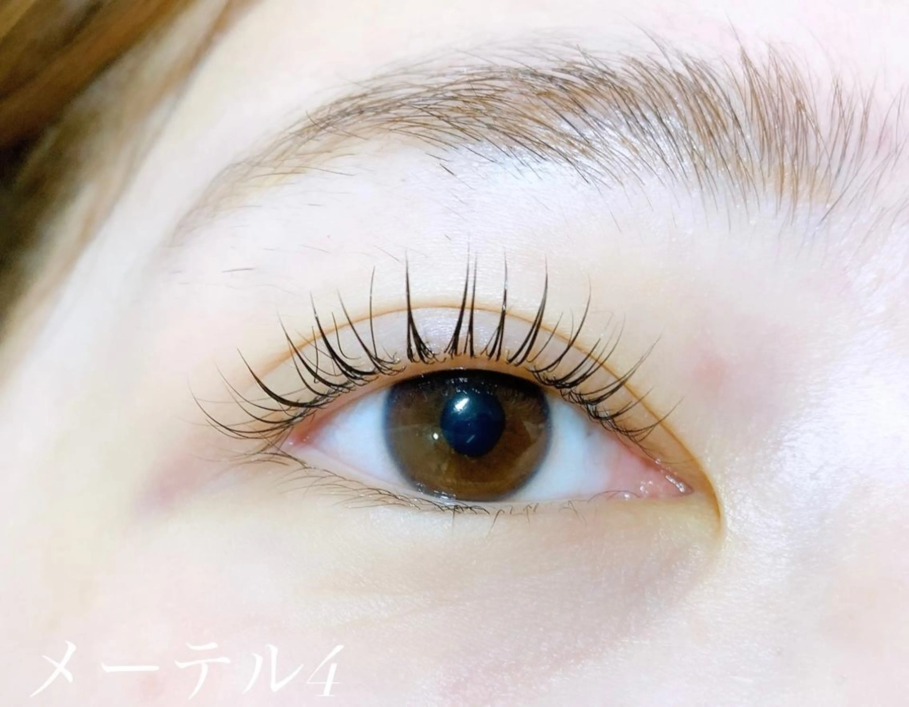 マツエク・マツパ マツパ fan.germe 副店長MIYABIのマツエク・マツパデザイン