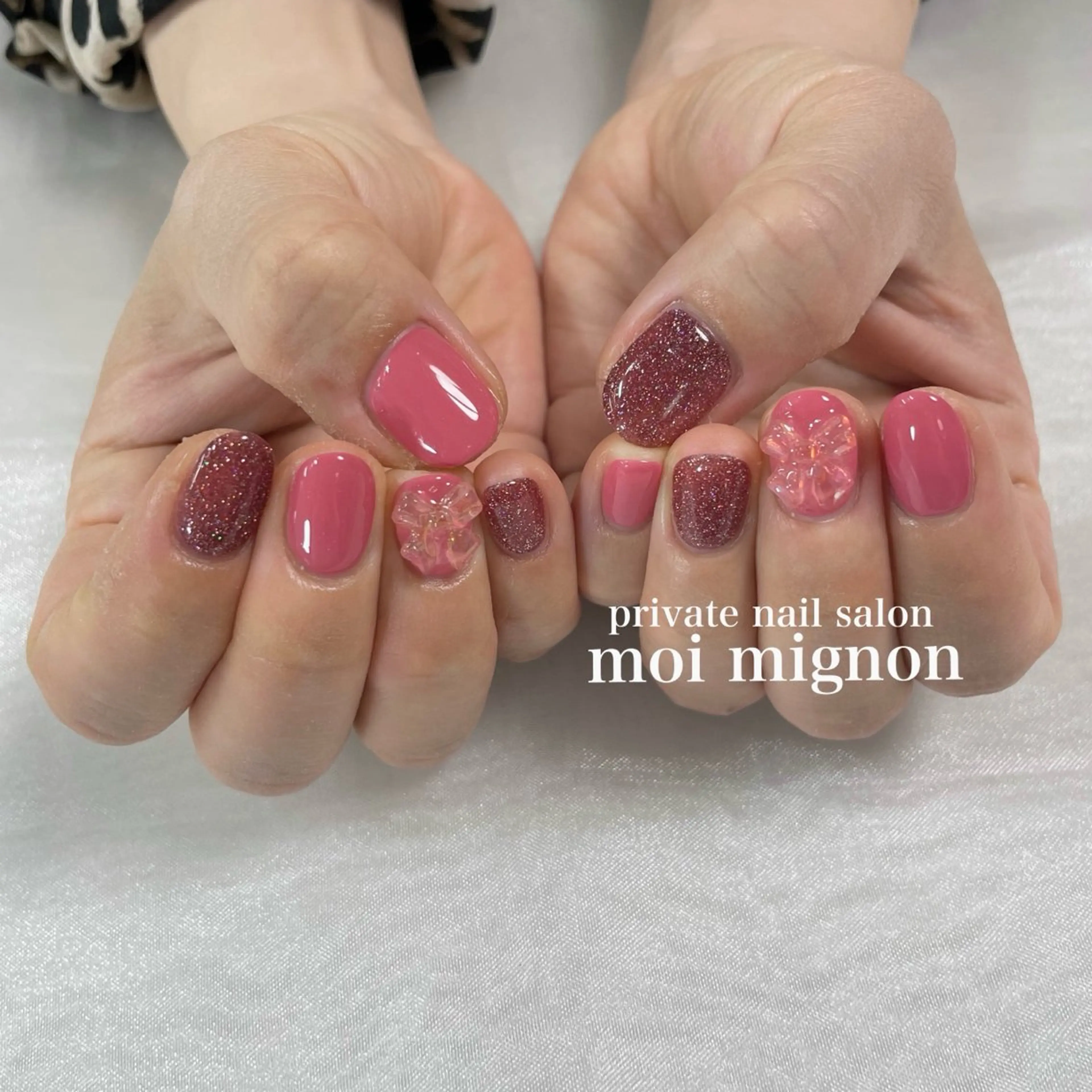 ネイル ハンドネイル nailist Aki♡のネイルデザイン