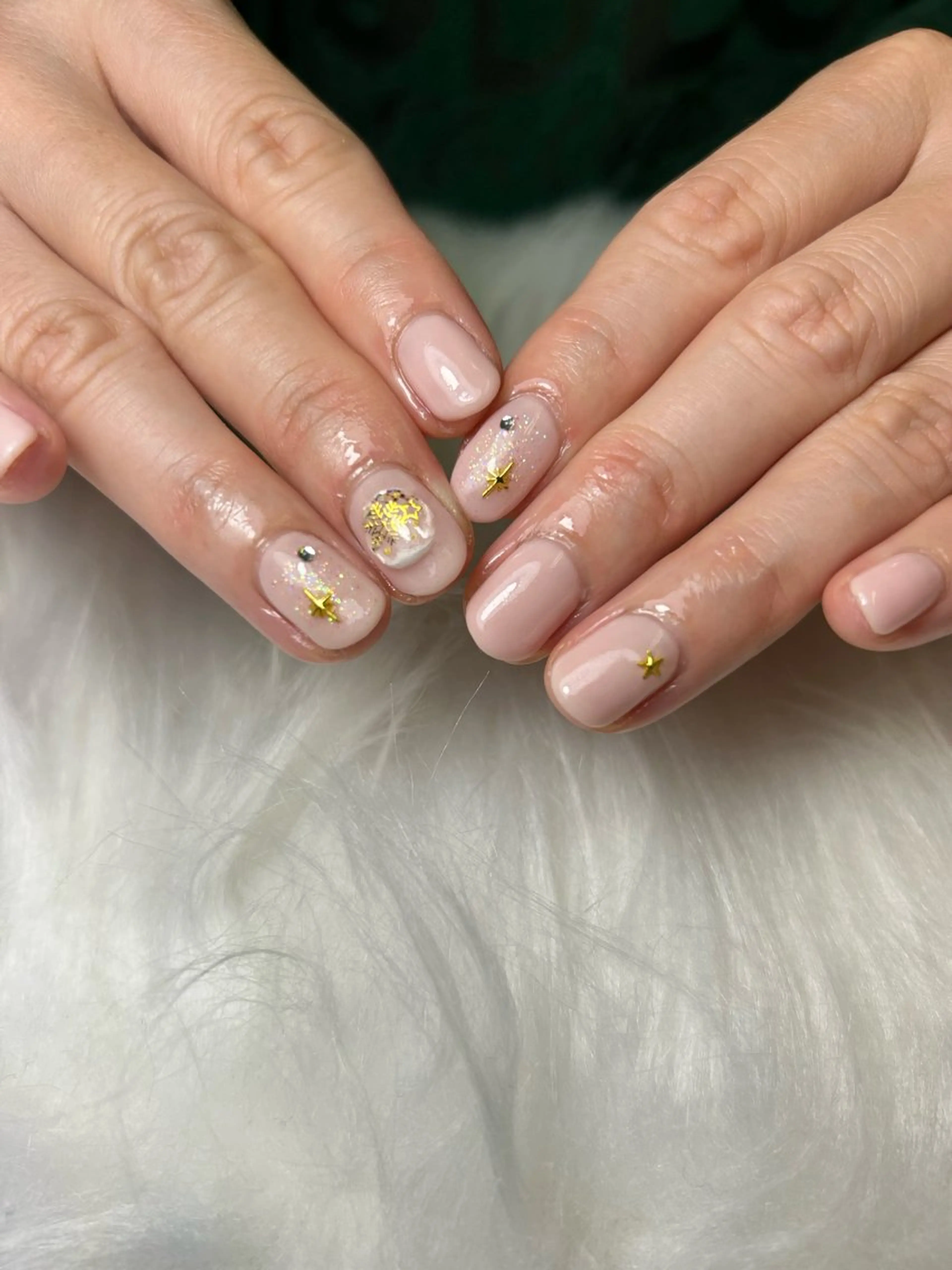 ネイル nailsalon Aymé所属・【Aymé】 AMIのネイルデザイン