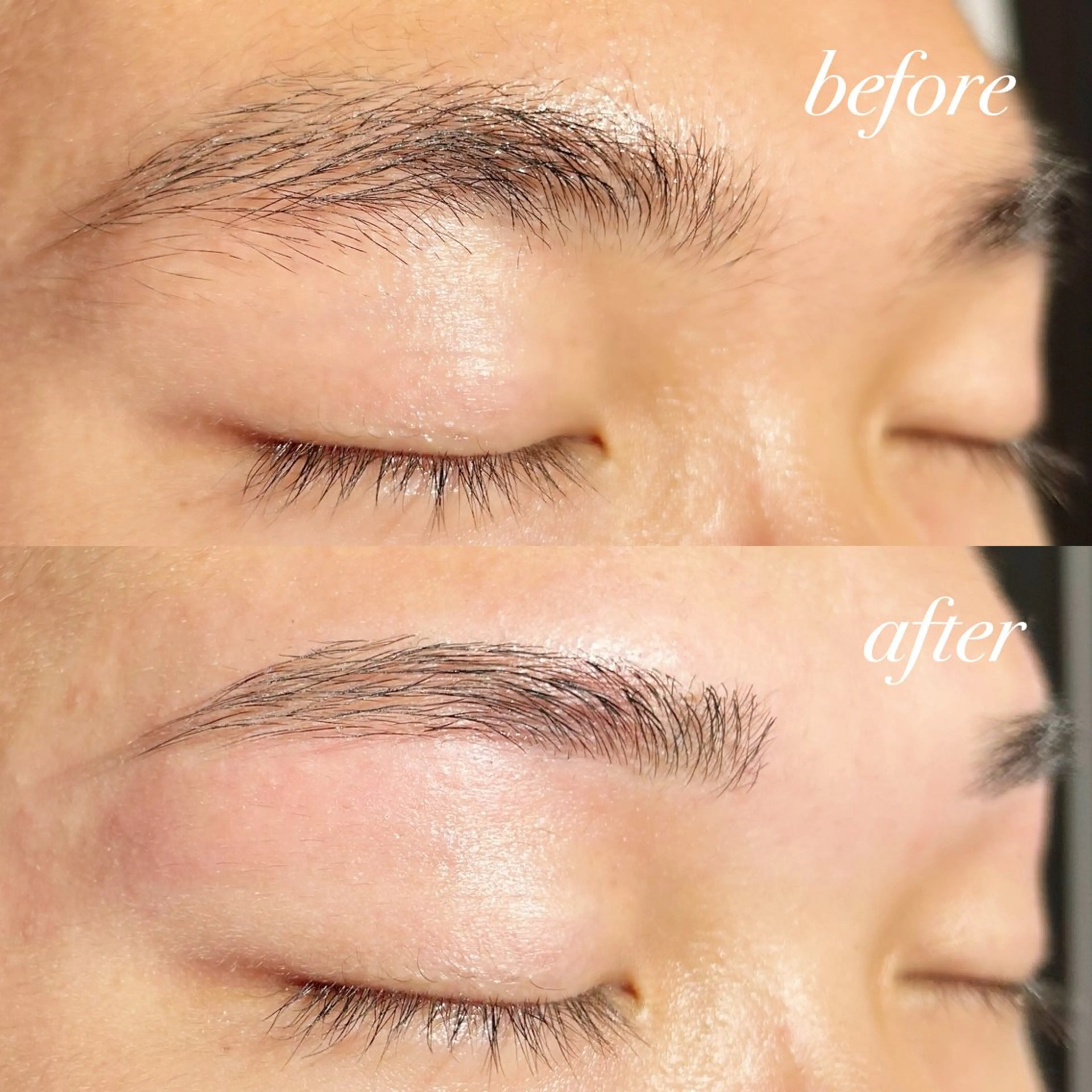 アイブロウ ワックス脱毛 眉カット その他(アイブロウ) Lily所属・横浜/鶴屋町/美容室 LilyHitomiの眉毛・アイブロウイメージ