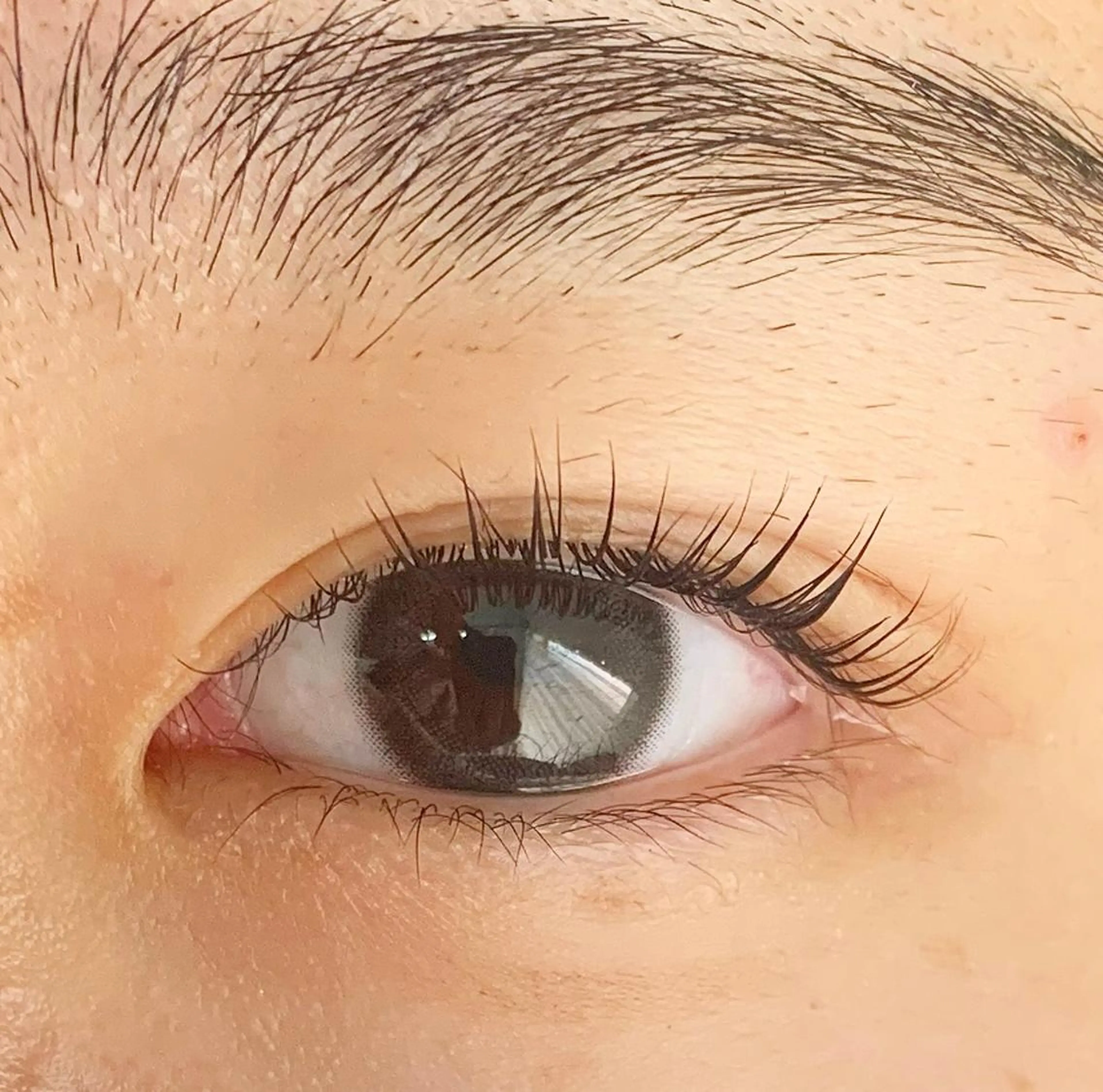 マツエク・マツパ パリジェンヌラッシュリフト マツパ Fumina .のネイルデザイン