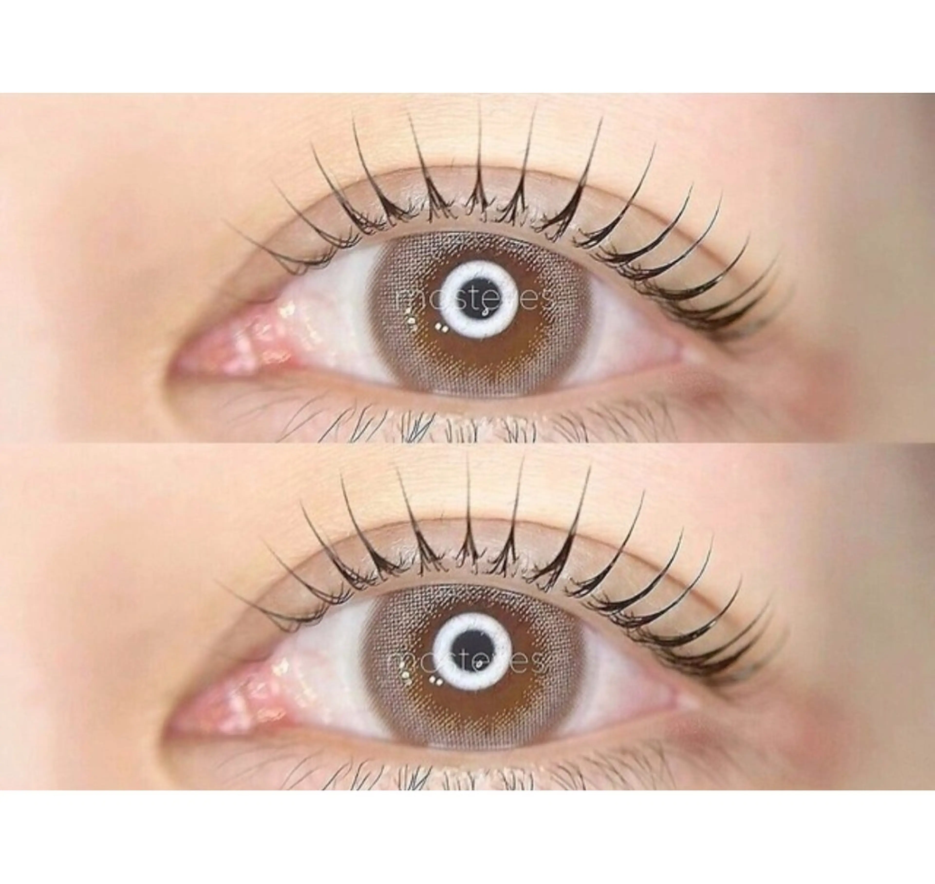 マツエク・マツパ nano. Felice春日部のマツエク・マツパデザイン