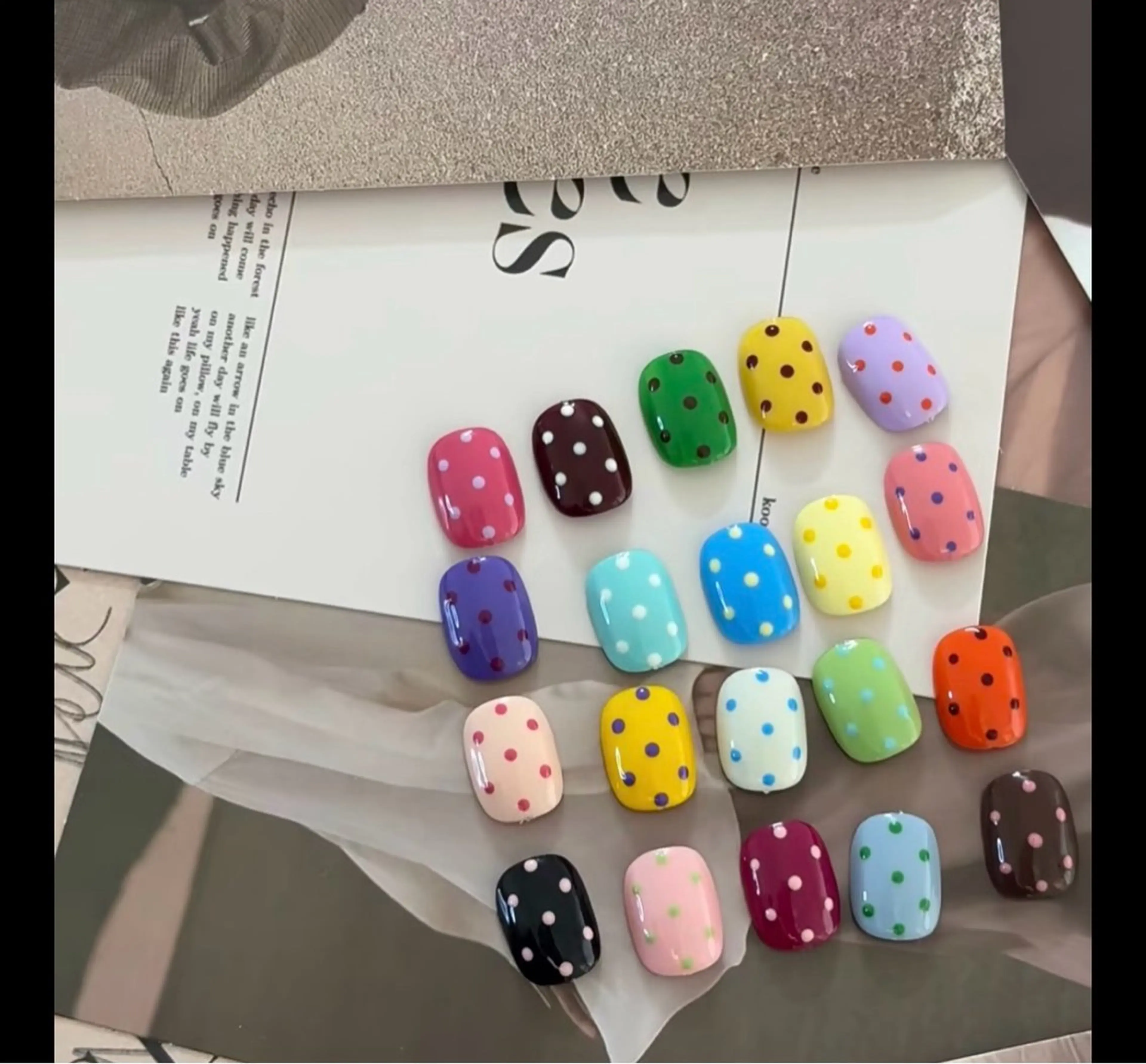 ネイル U.mi Nail Salonのネイルデザイン