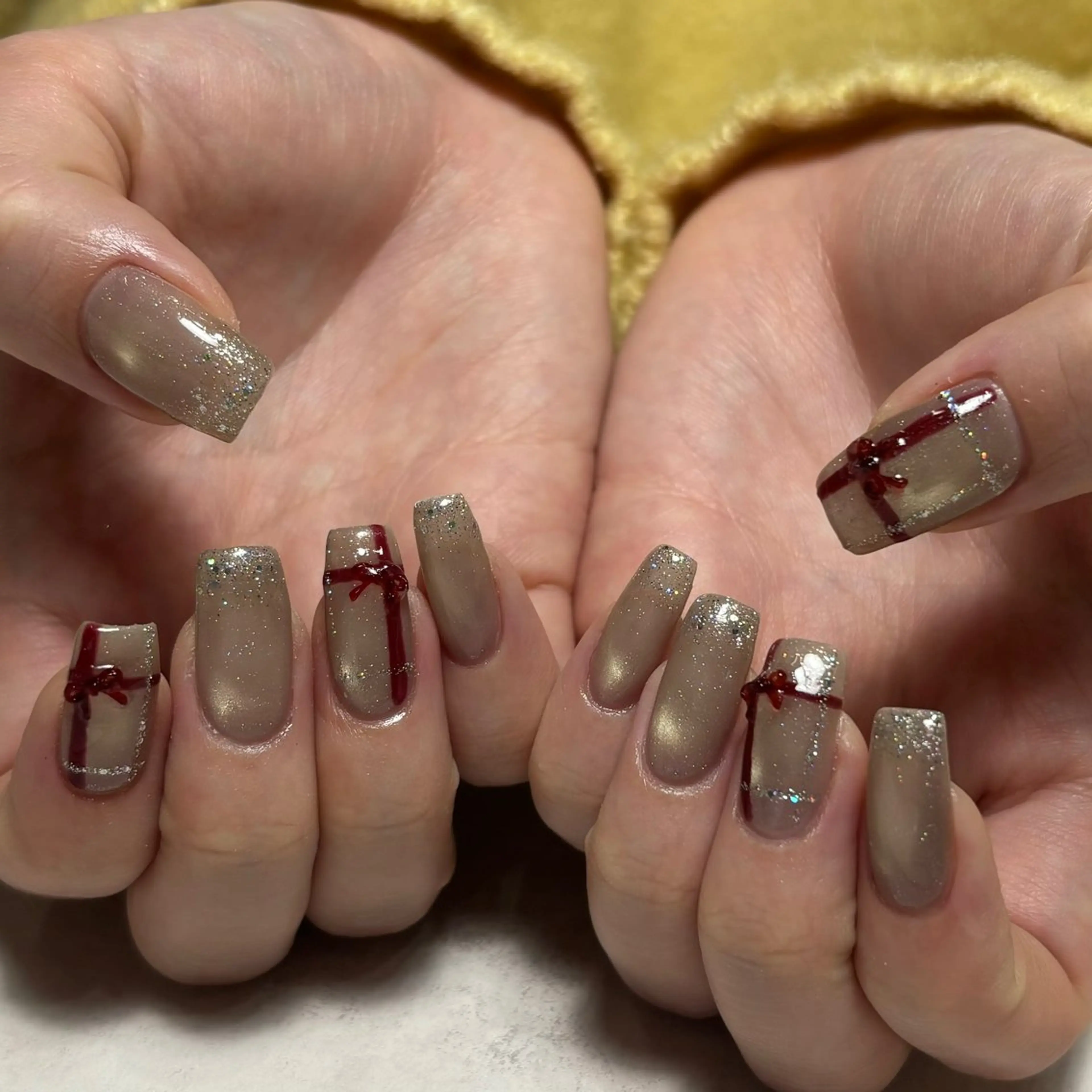 ネイル ハンドネイル Loêmy所属・Loémy airiのネイルデザイン