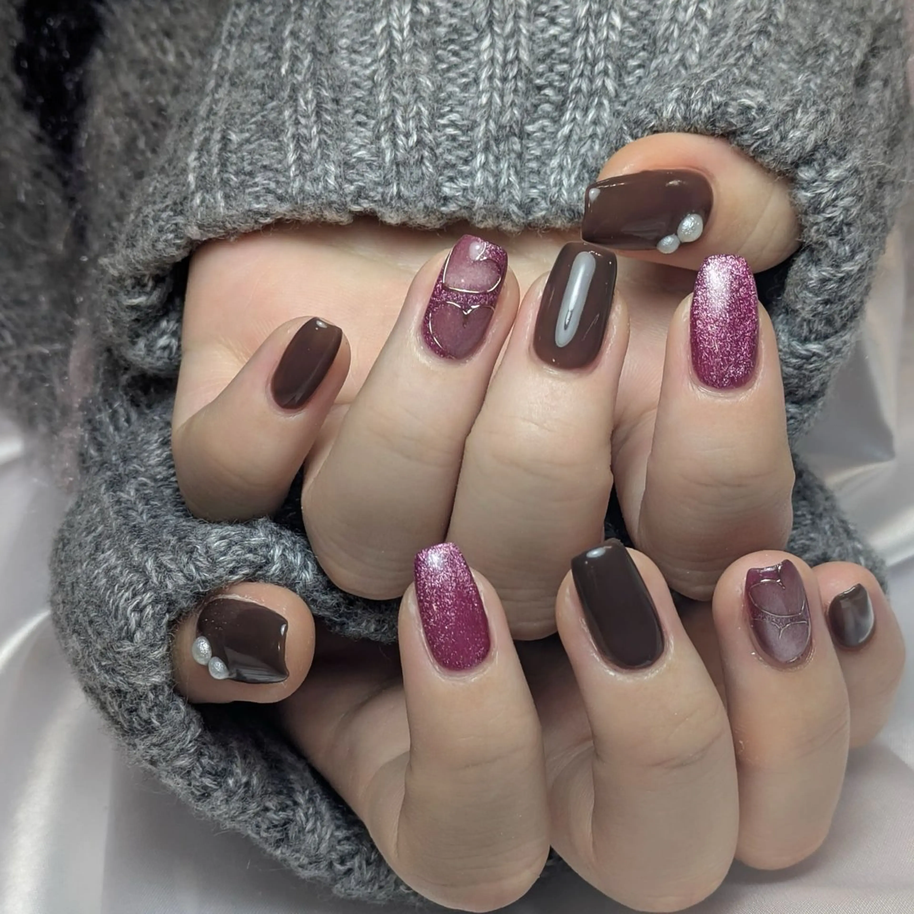 ネイル ryu seiのネイルデザイン