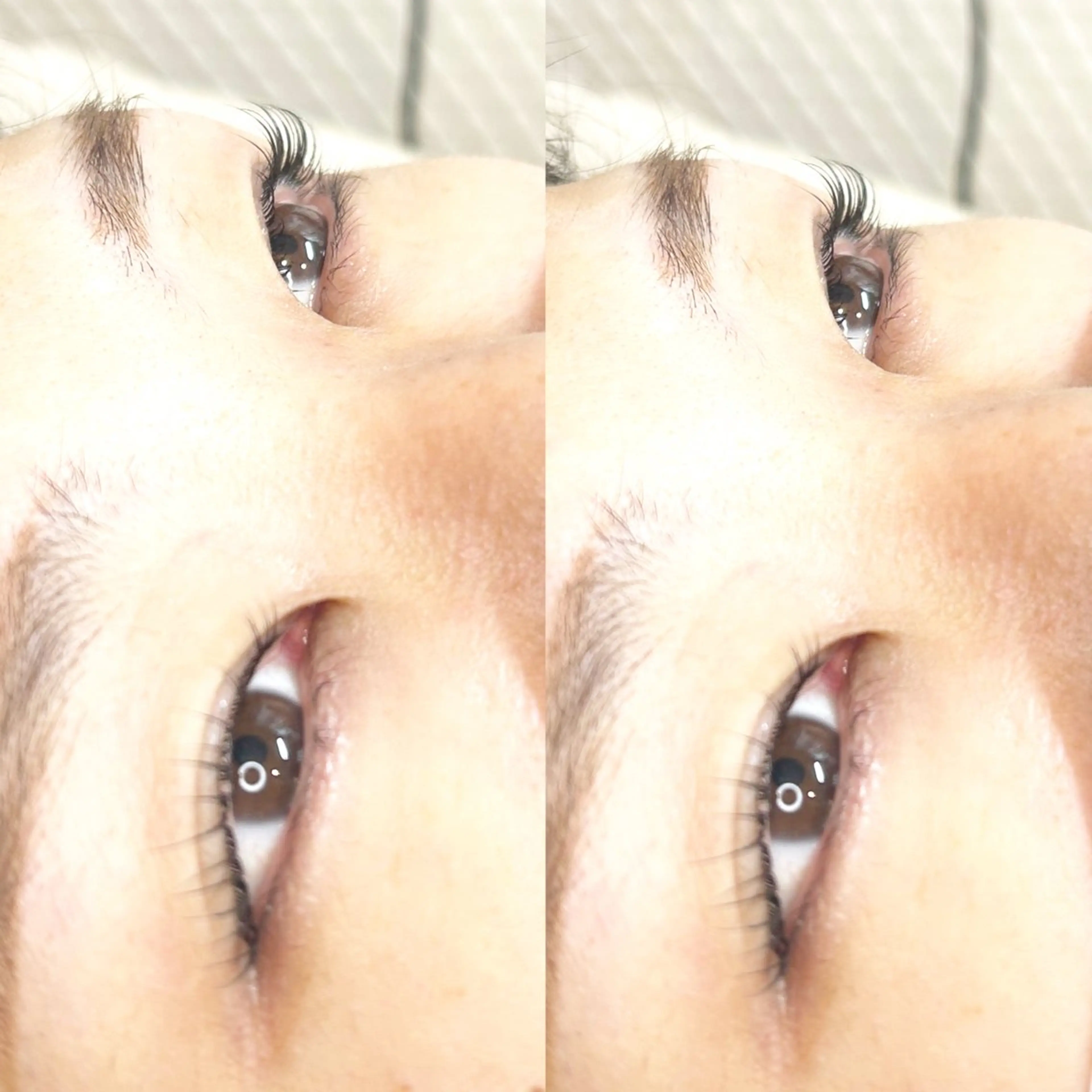 マツエク・マツパ 井上 智絵のマツエク・マツパデザイン