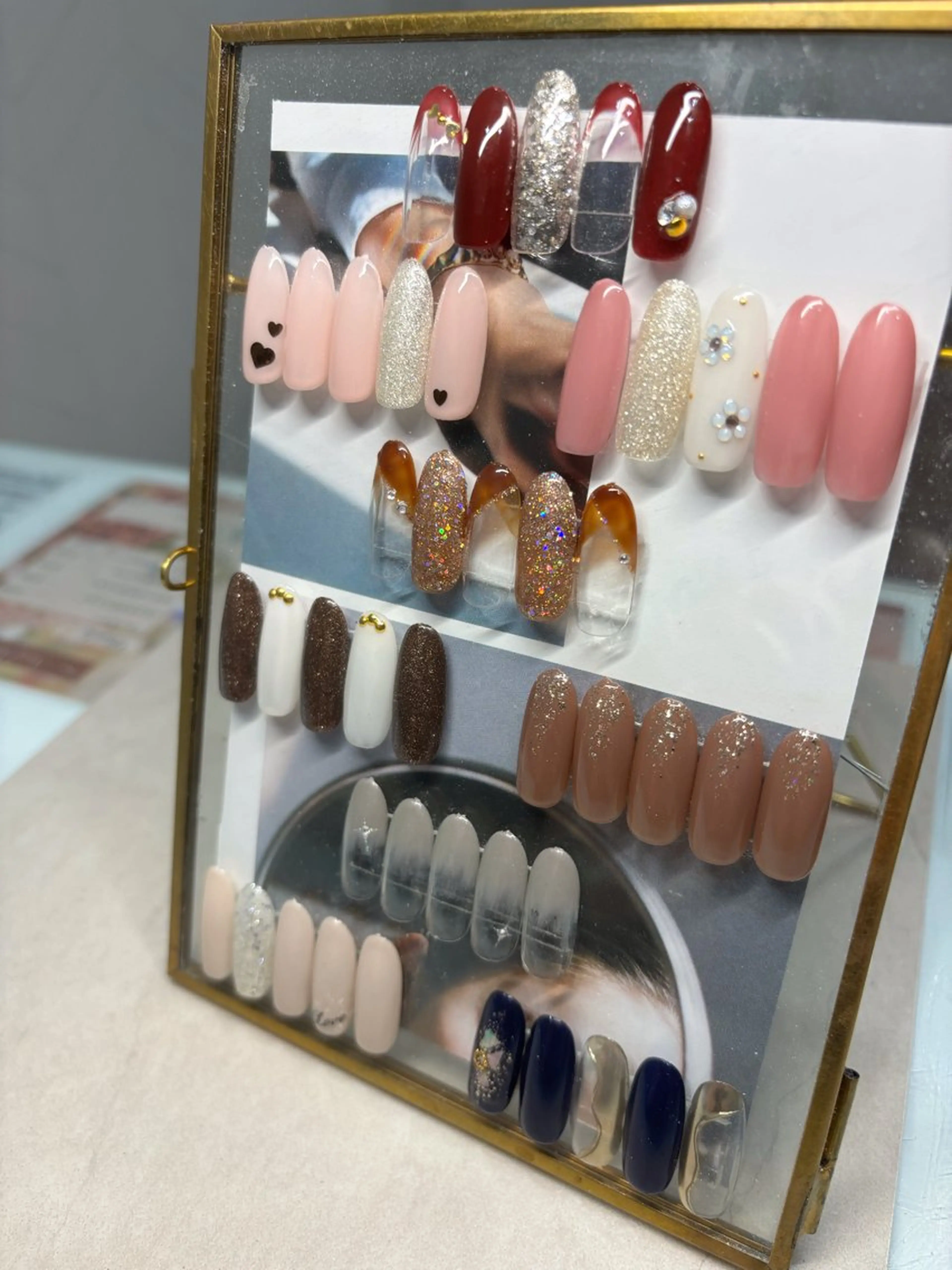 定額デザイン　¥6,710の写真