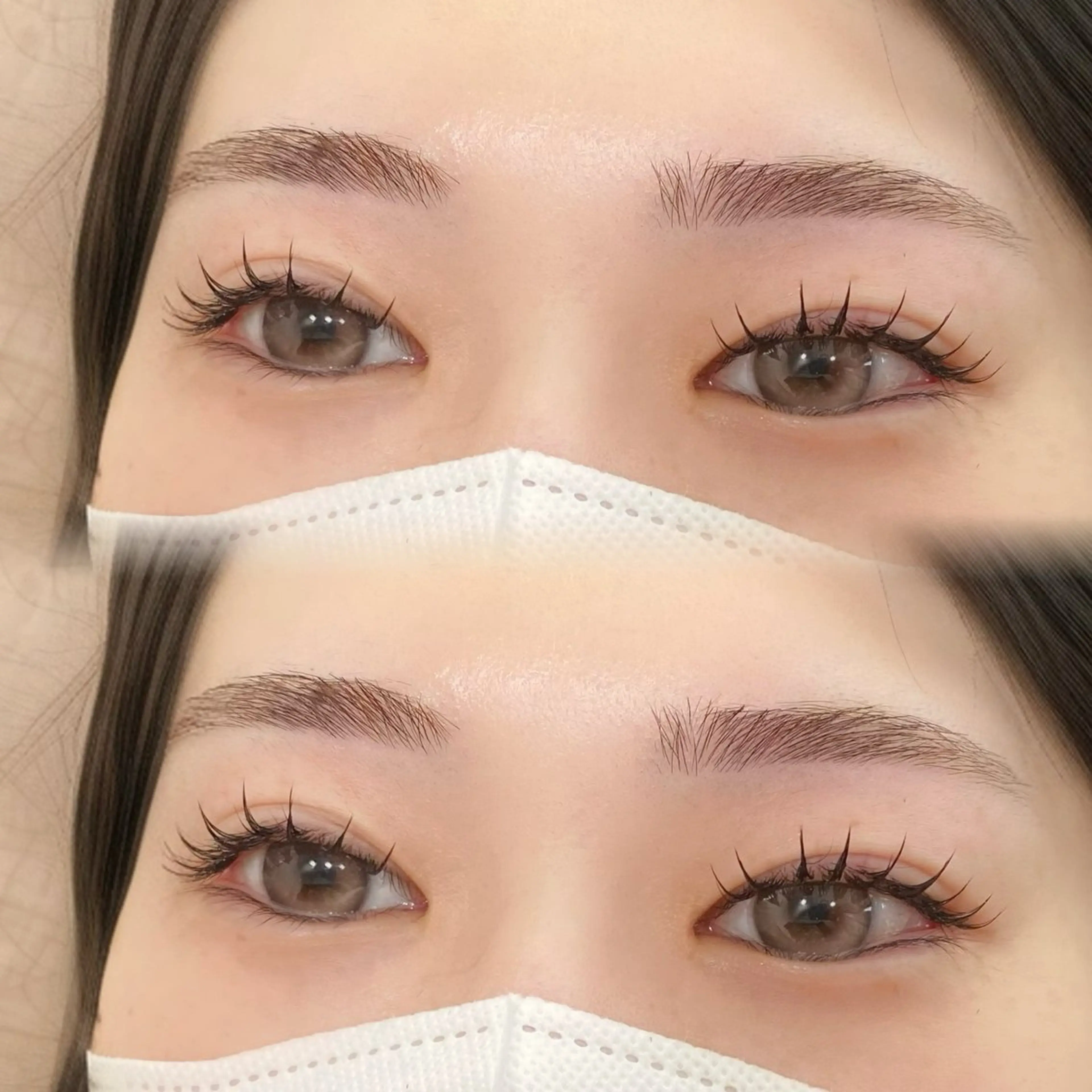 【学割U24】 フラットラッシュ100本 💖の写真