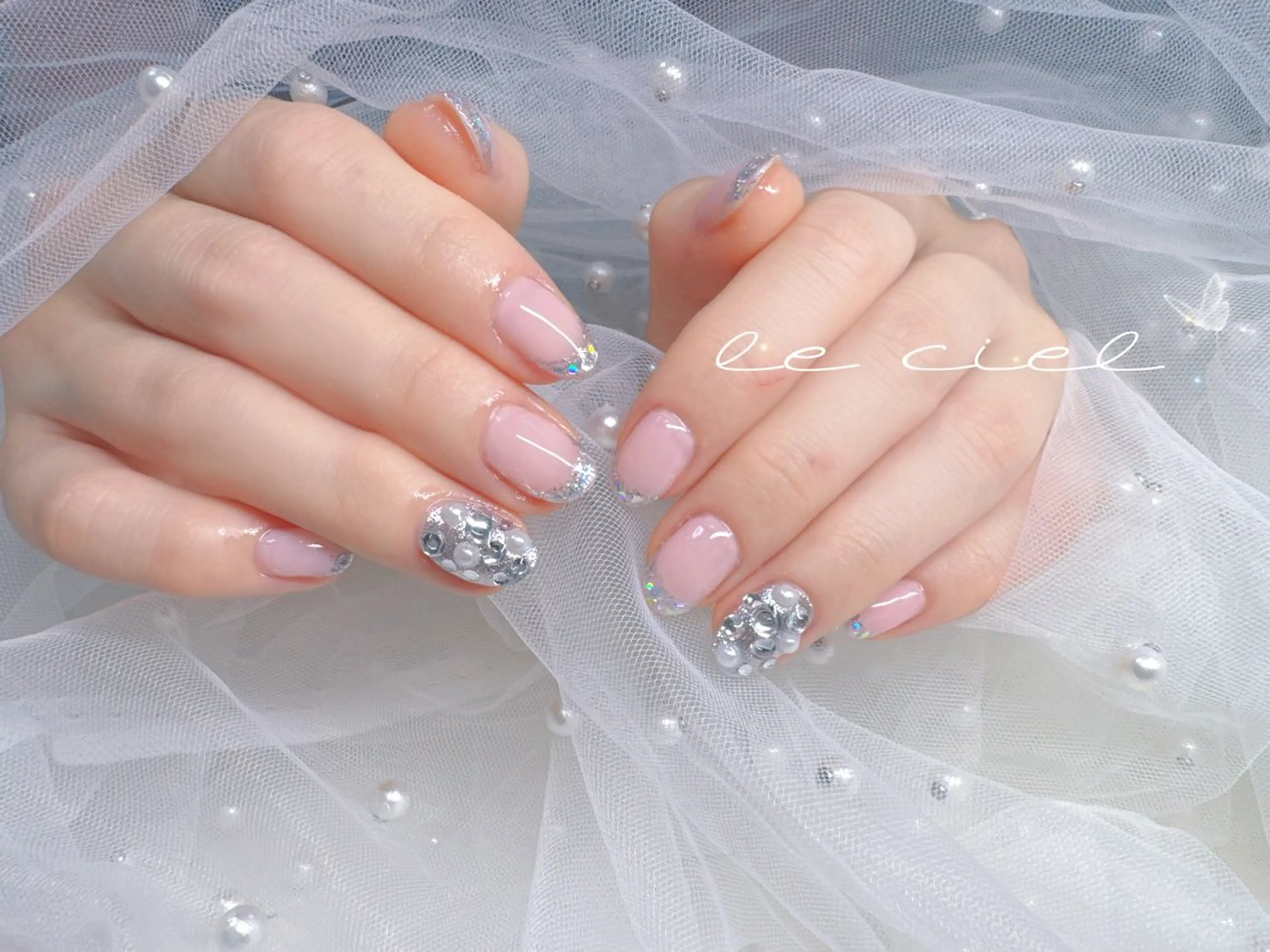 ネイル Naka Rieのネイルデザイン