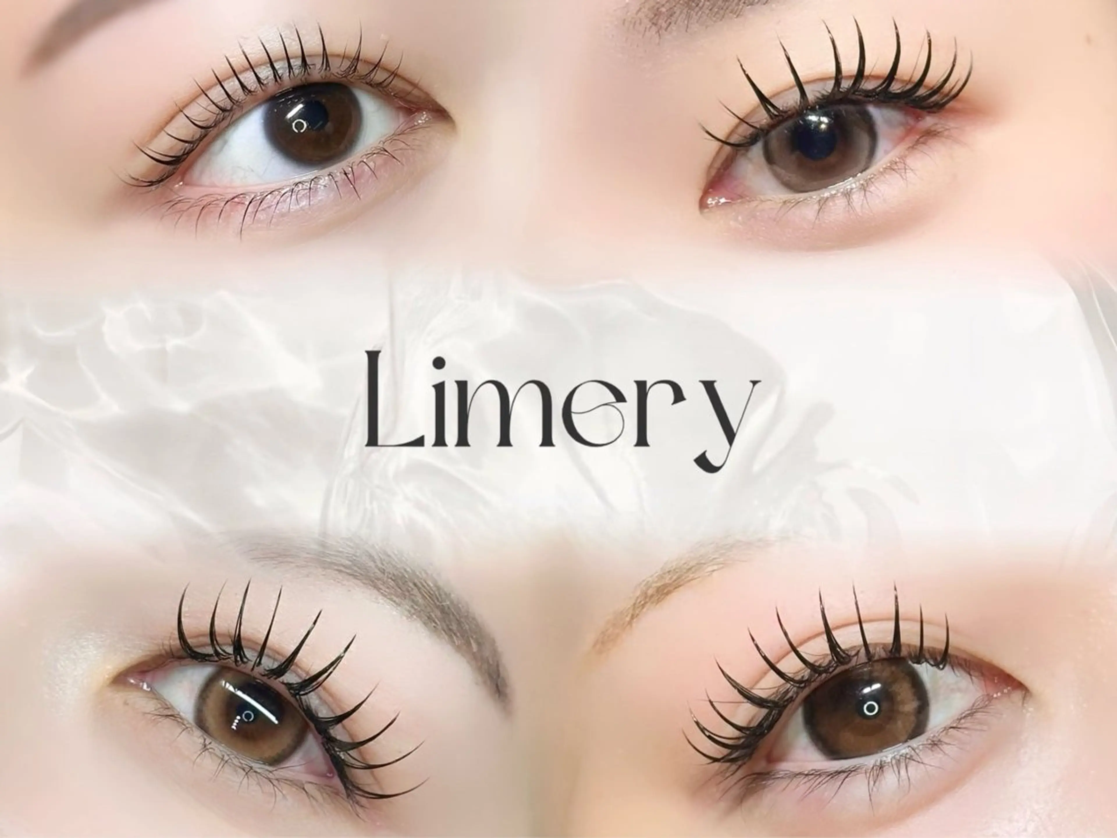 マツエク・マツパ limery所属・Limery　🎀 ʏᴜᴋɪのマツエク・マツパデザイン