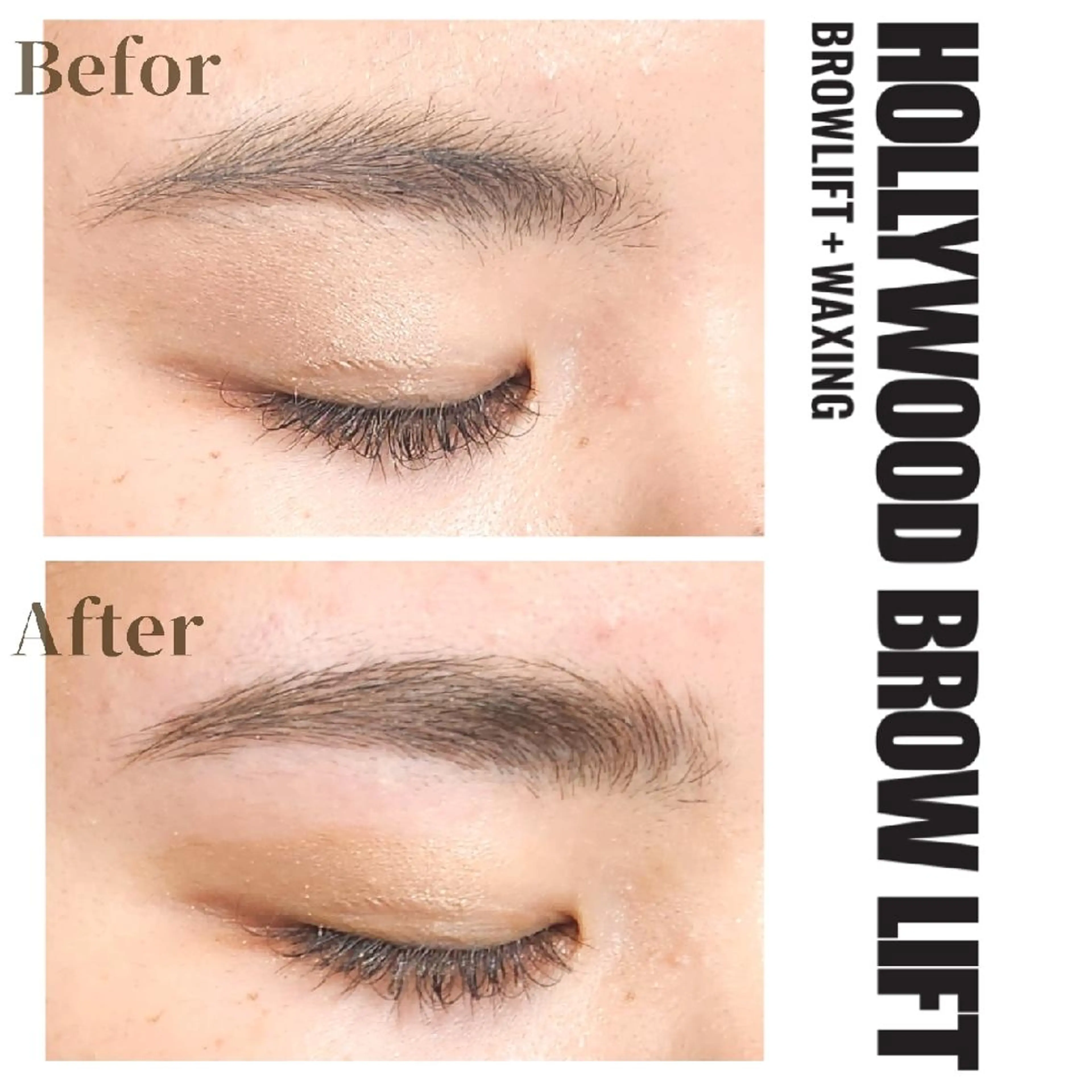 アイブロウ MONA 北村の眉毛・アイブロウイメージ