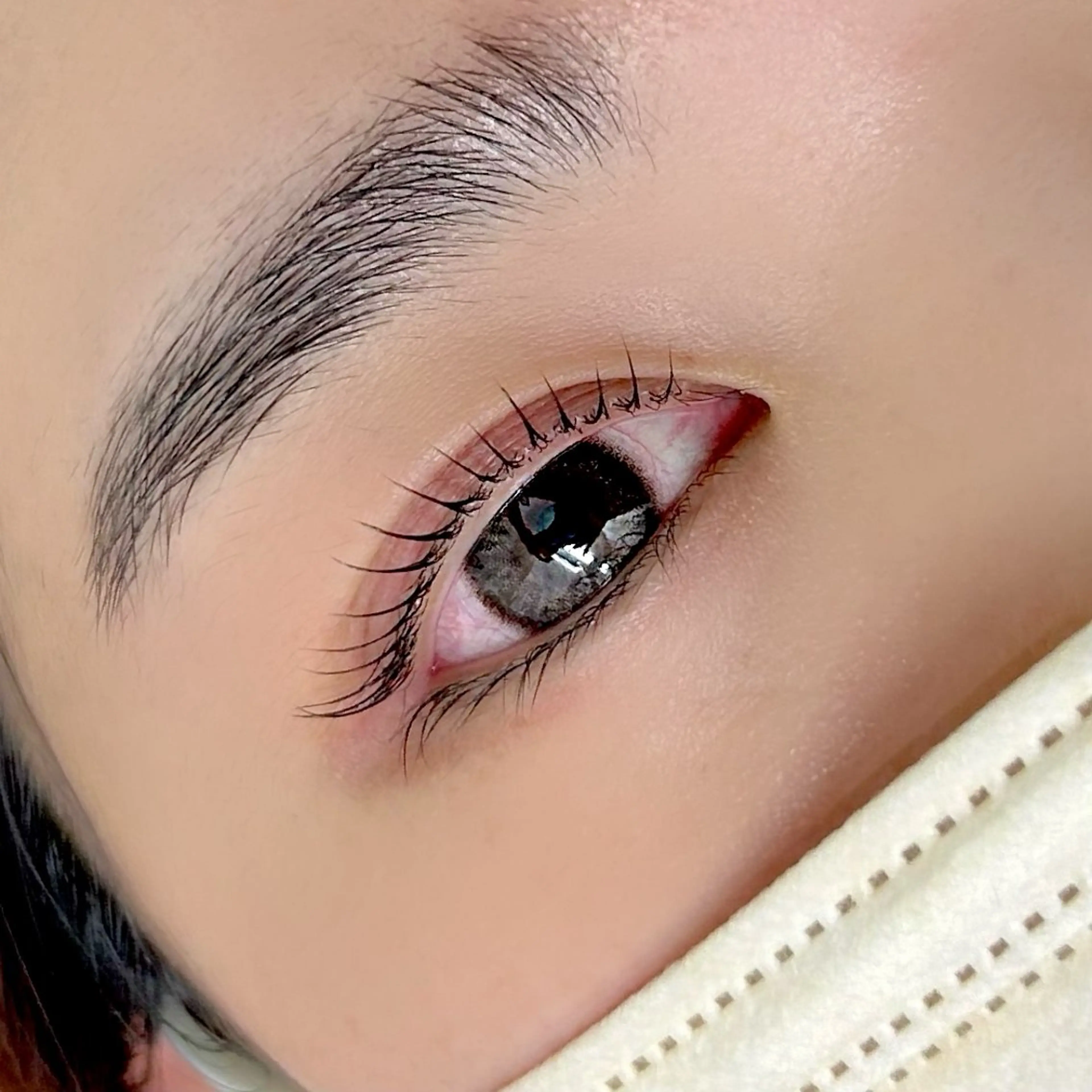 🍎ラッシュリフトの写真