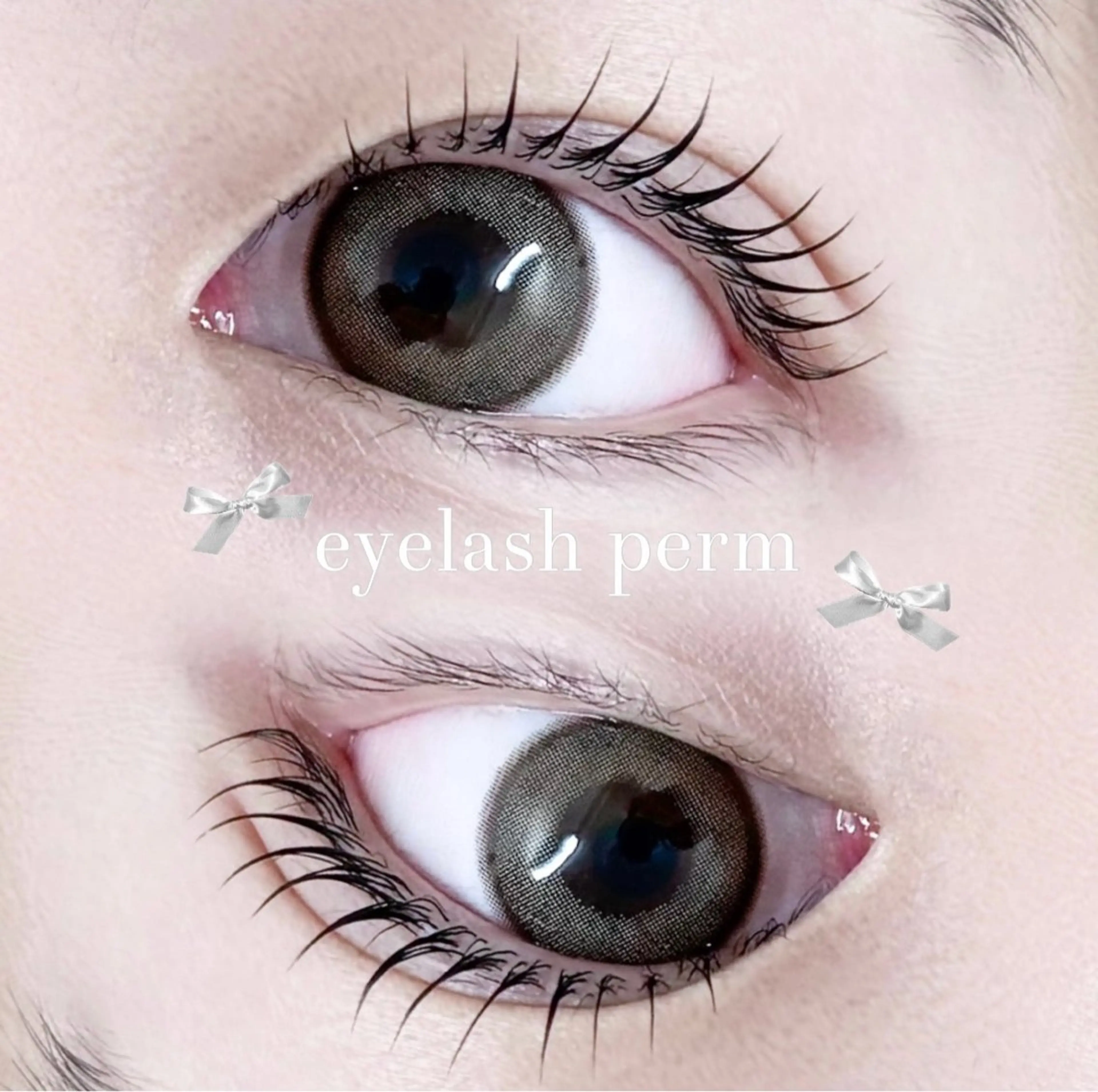 マツエク・マツパ マツパ ︎︎ rara 🐰🎀のマツエク・マツパデザイン