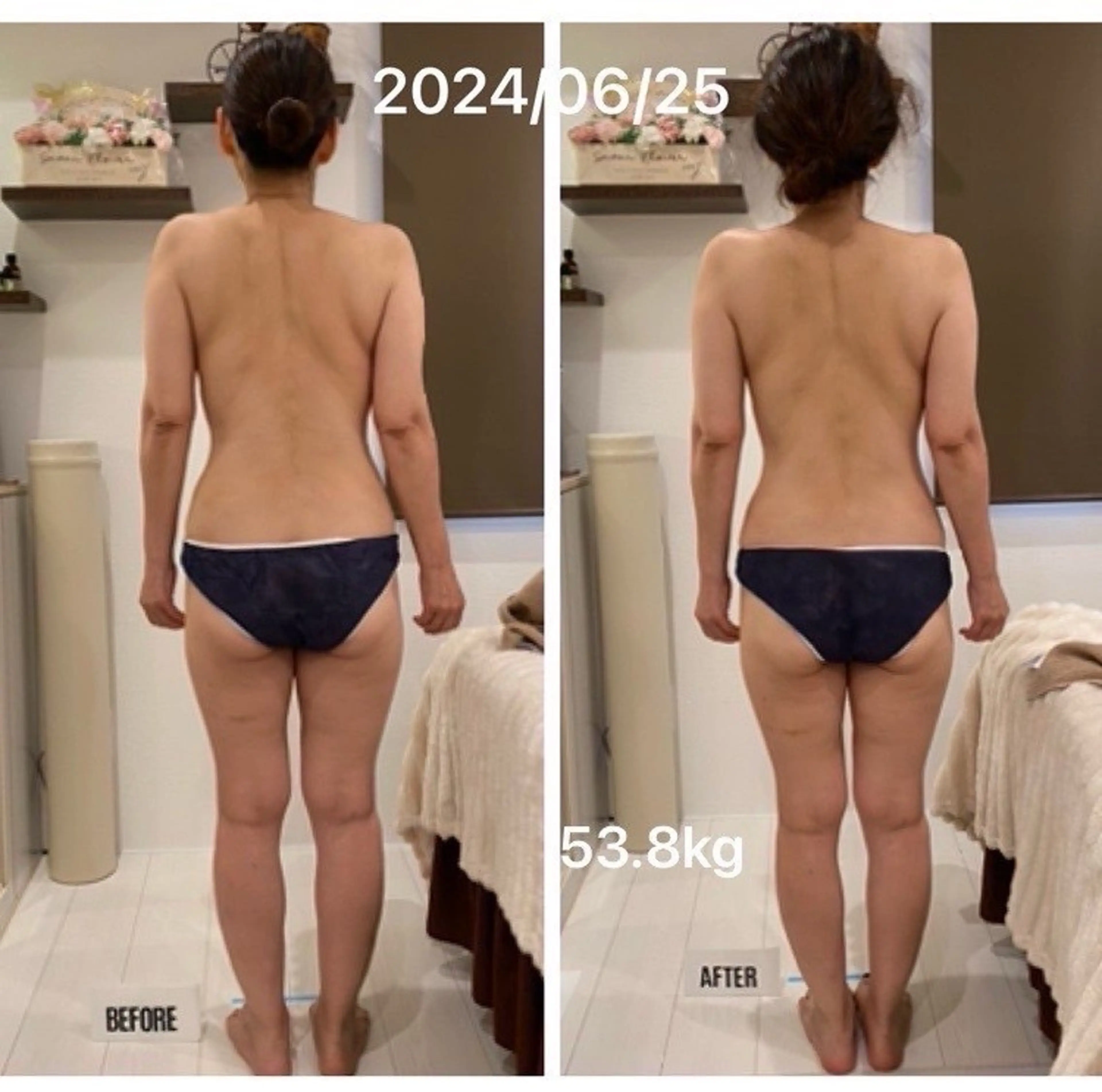 プライベートサロン BE NATURALのエステ・リラクイメージ