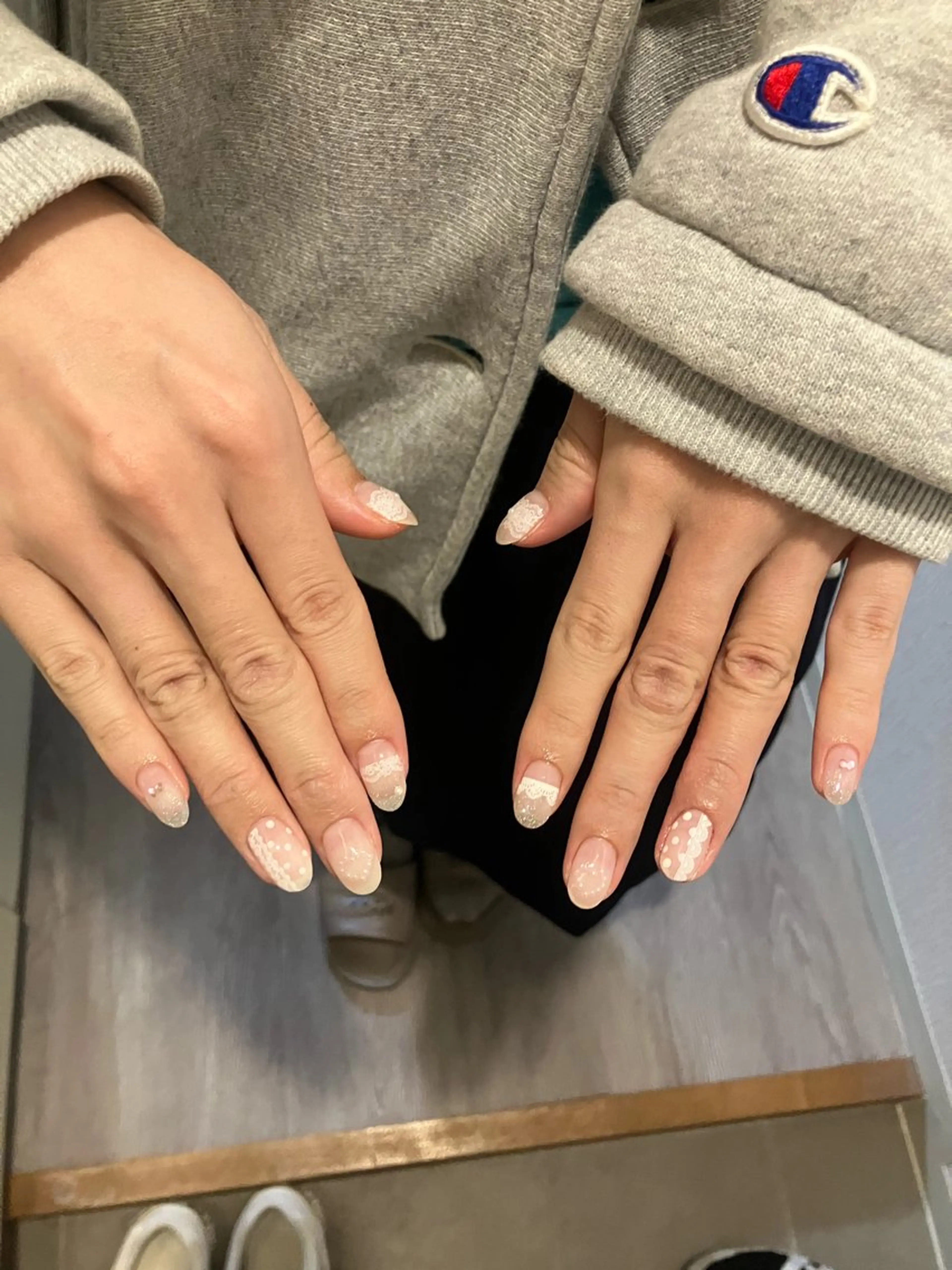 ネイル nei neiのネイルデザイン