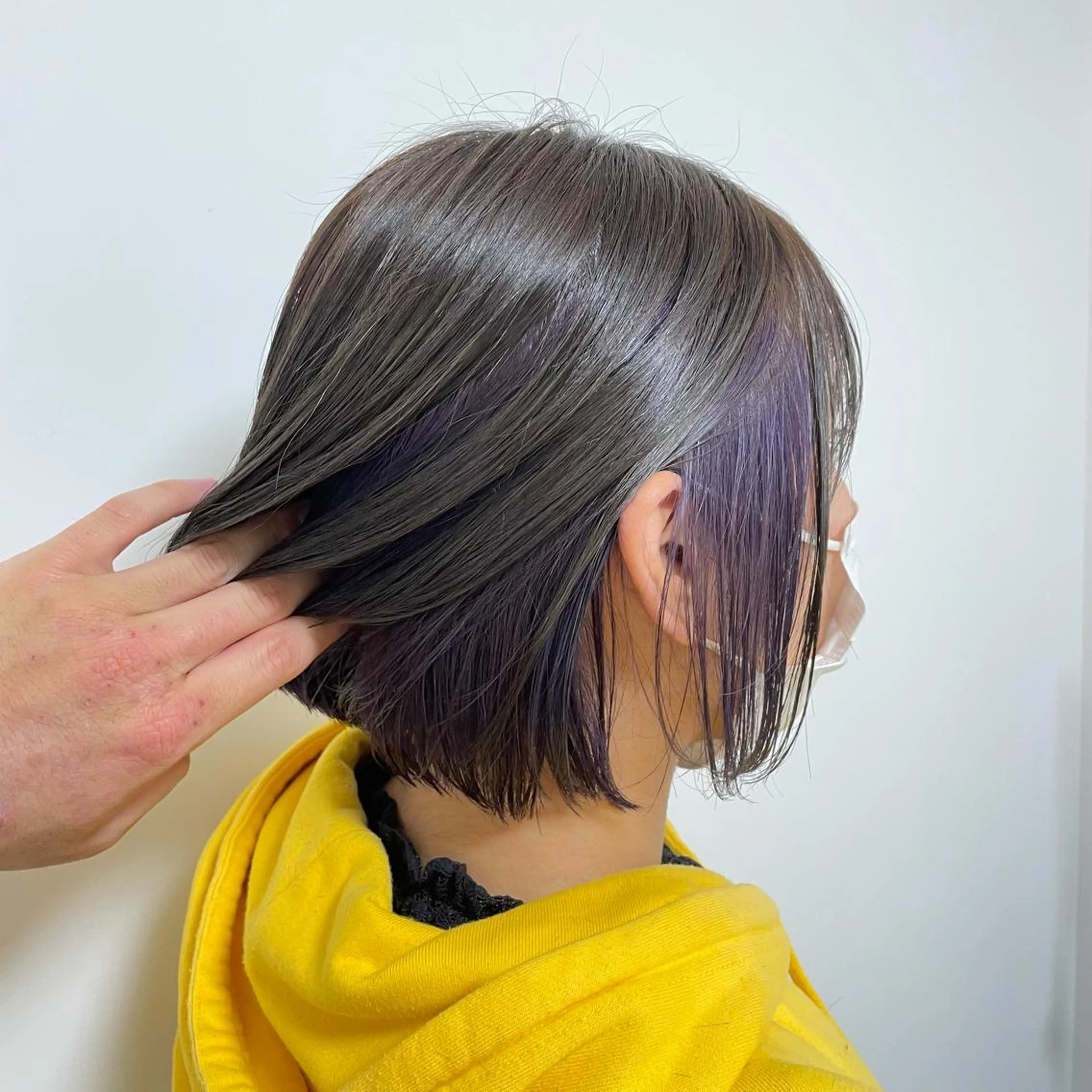 ショート ✨受賞歴多数✨ボブ• ショート🕊藤原朋也のヘアスタイル