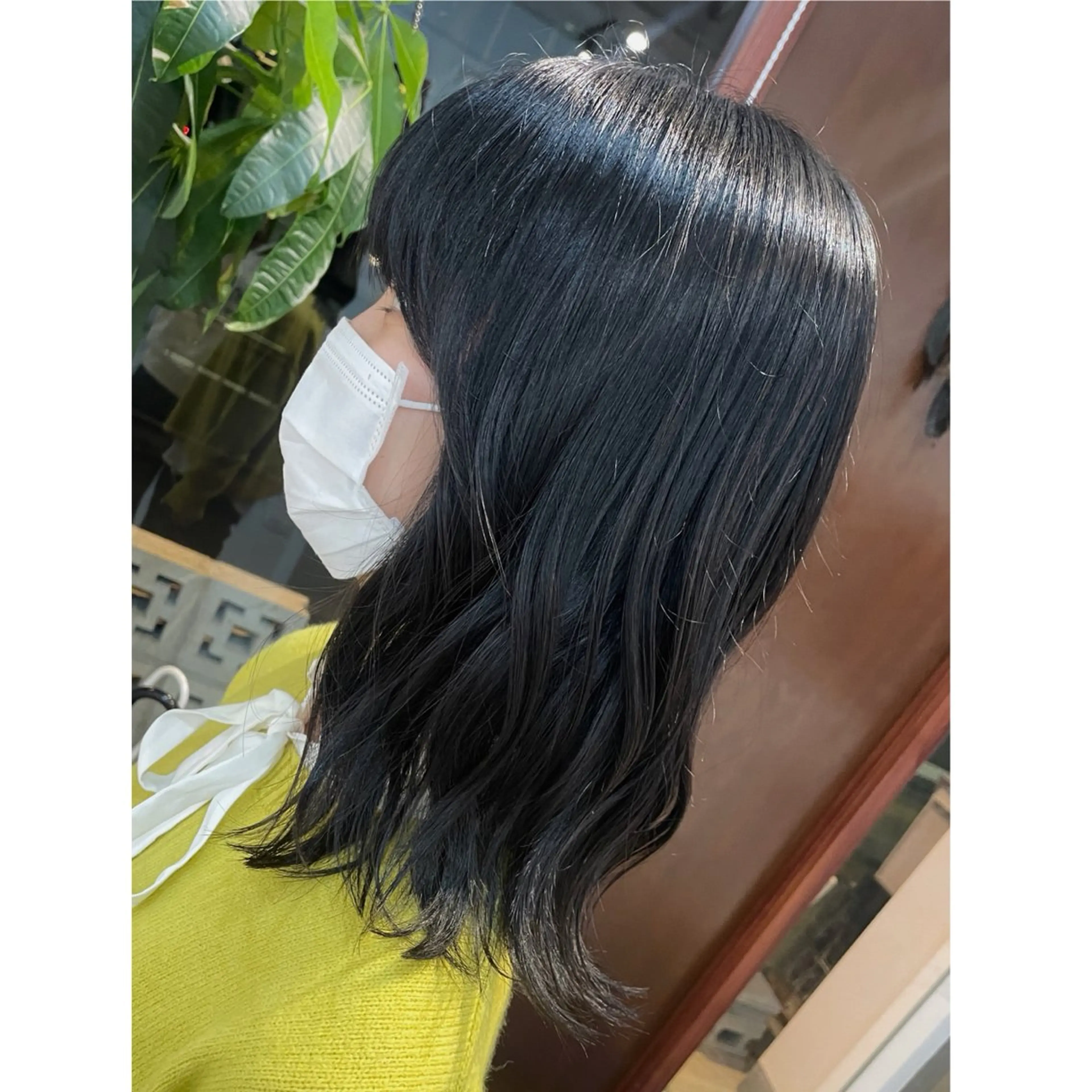 ミディアム 北山／ボブ／レイヤー /maru☺︎のヘアスタイル