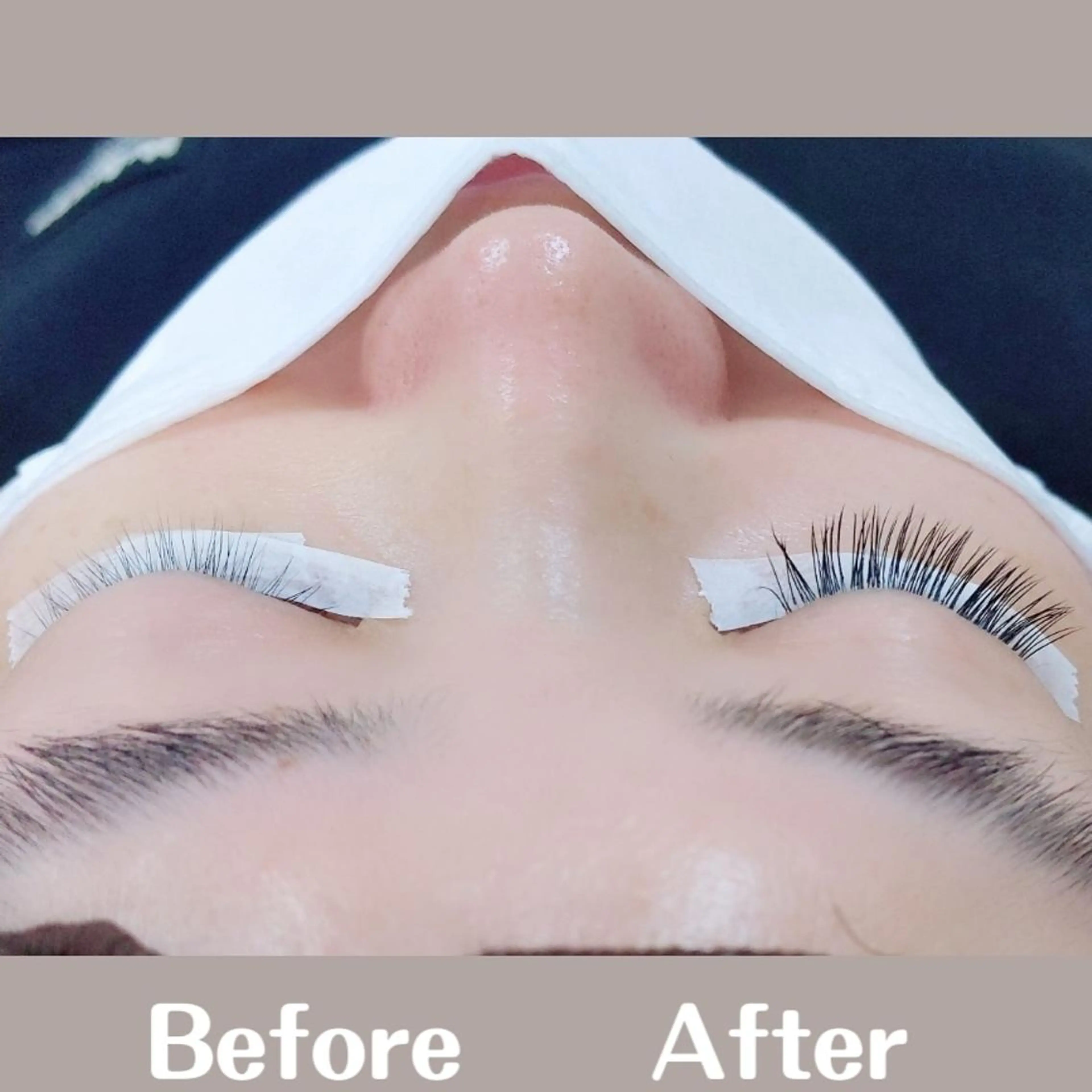 マツエク・マツパ Bianca名駅 Sugawaraのマツエク・マツパデザイン