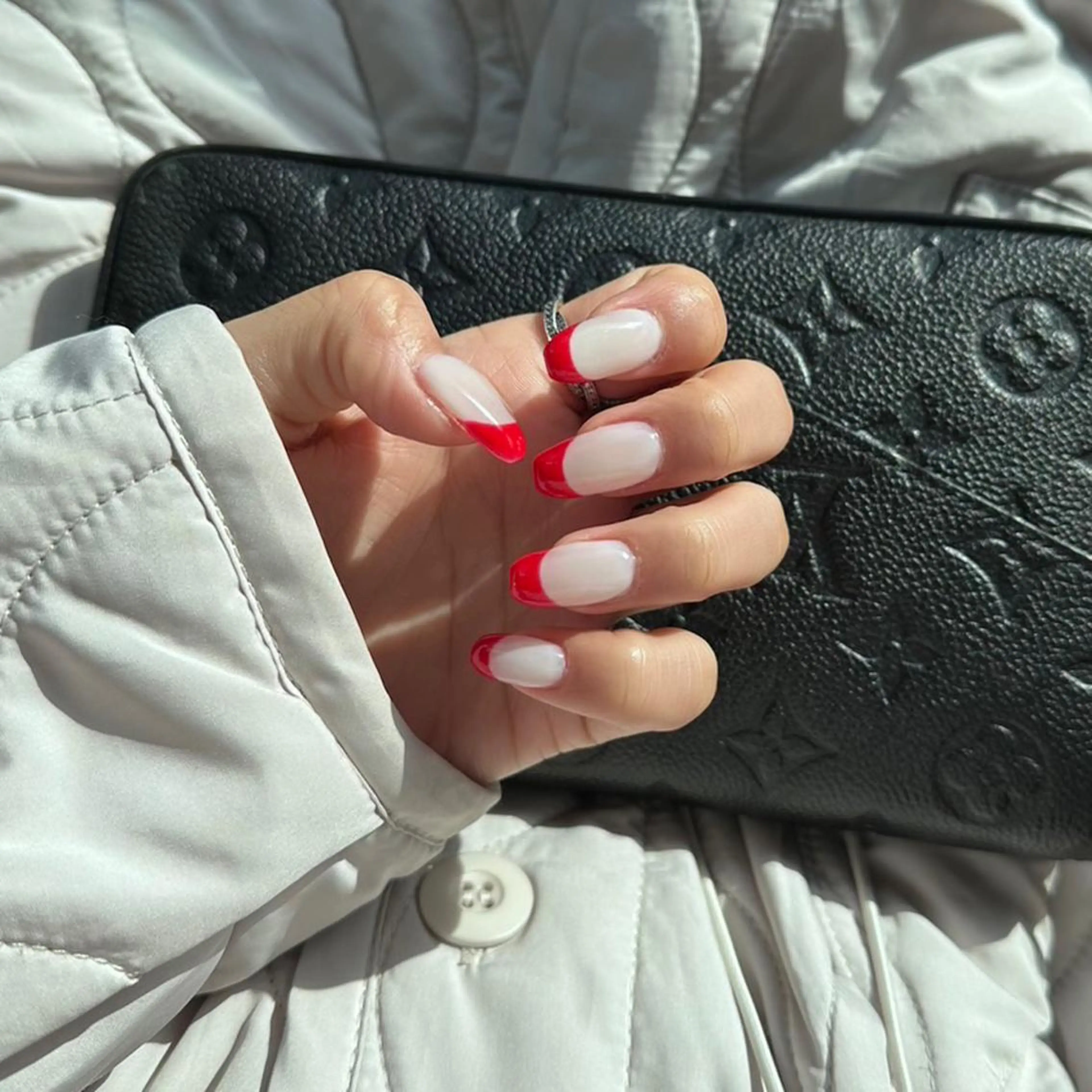 ネイル ハンドネイル mignon nailのネイルデザイン