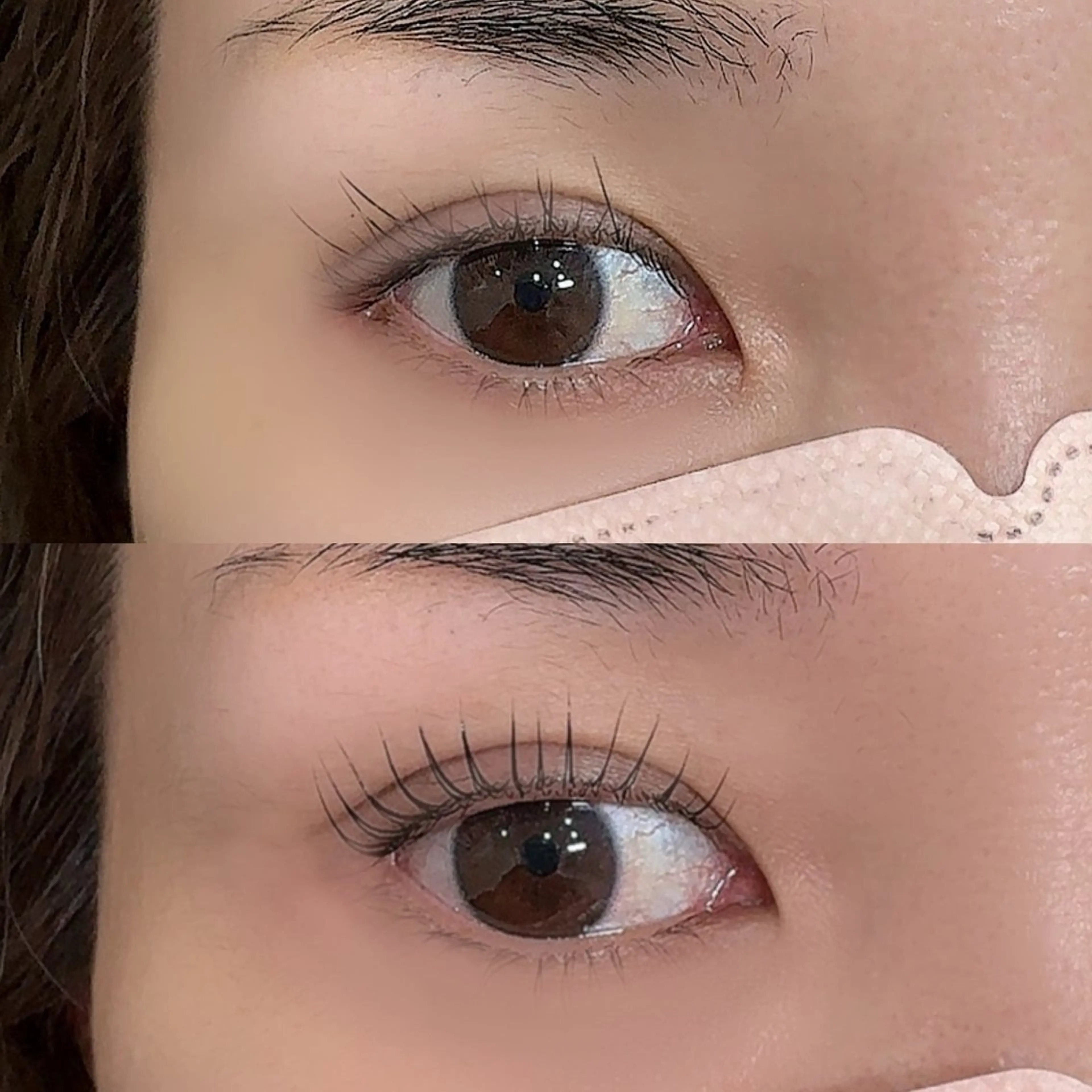 マツエク・マツパ BUNNYEYES CHISATOのマツエク・マツパデザイン