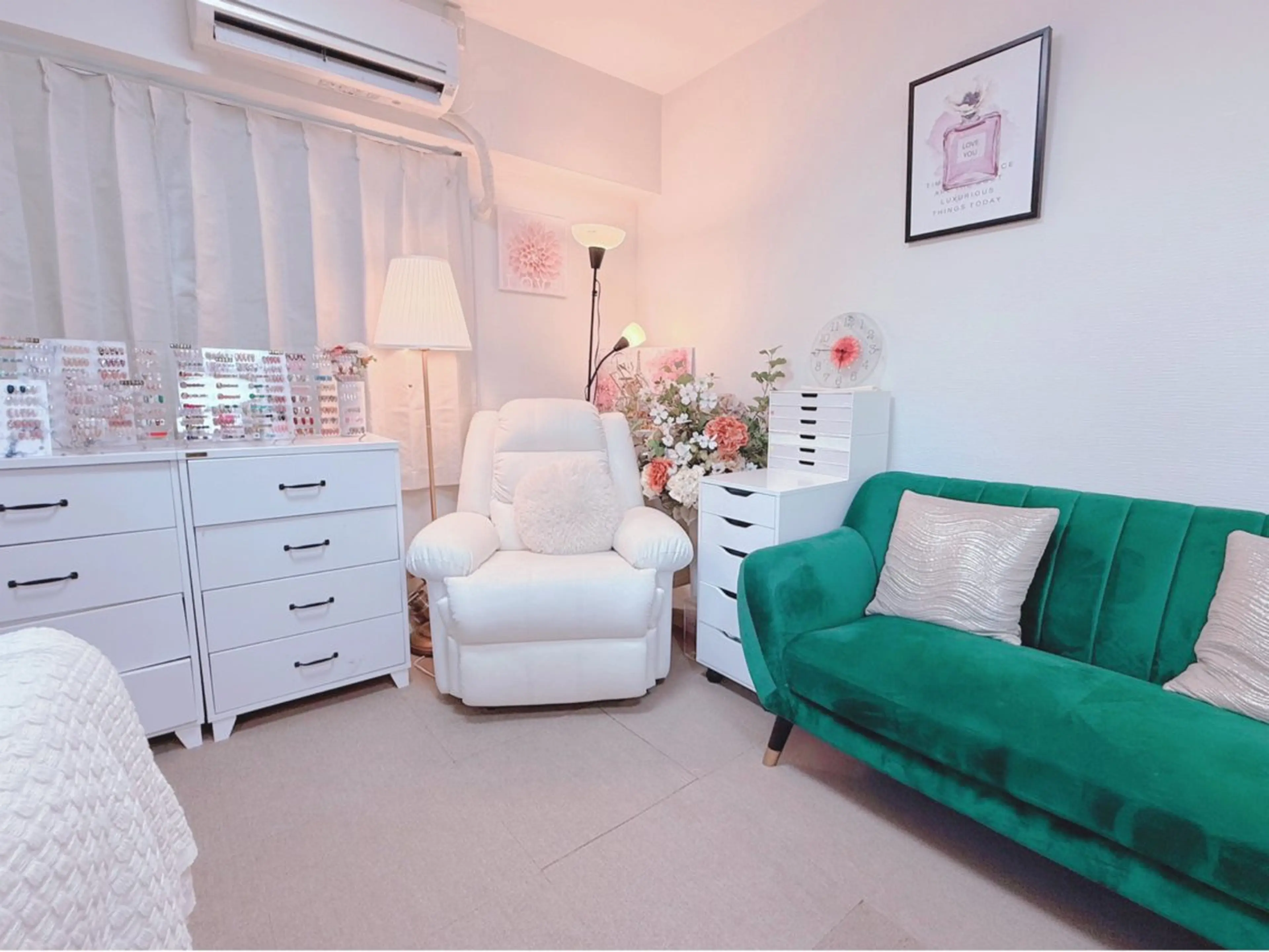 ネイル ネイルサロン サヤのネイルデザイン