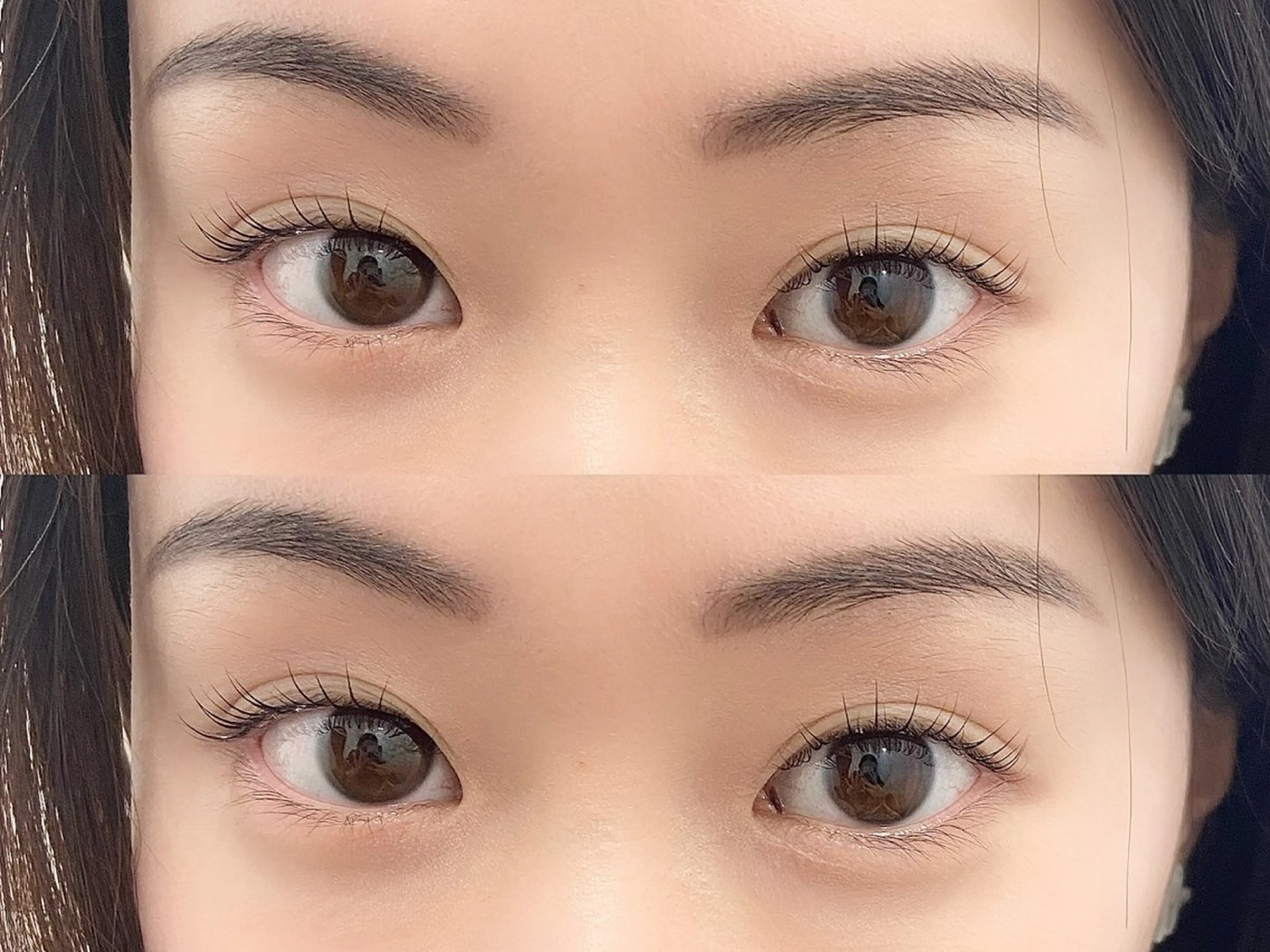 マツエク・マツパ 韓国束感まつ毛 💫 本町 淀屋橋/留美のマツエク・マツパデザイン