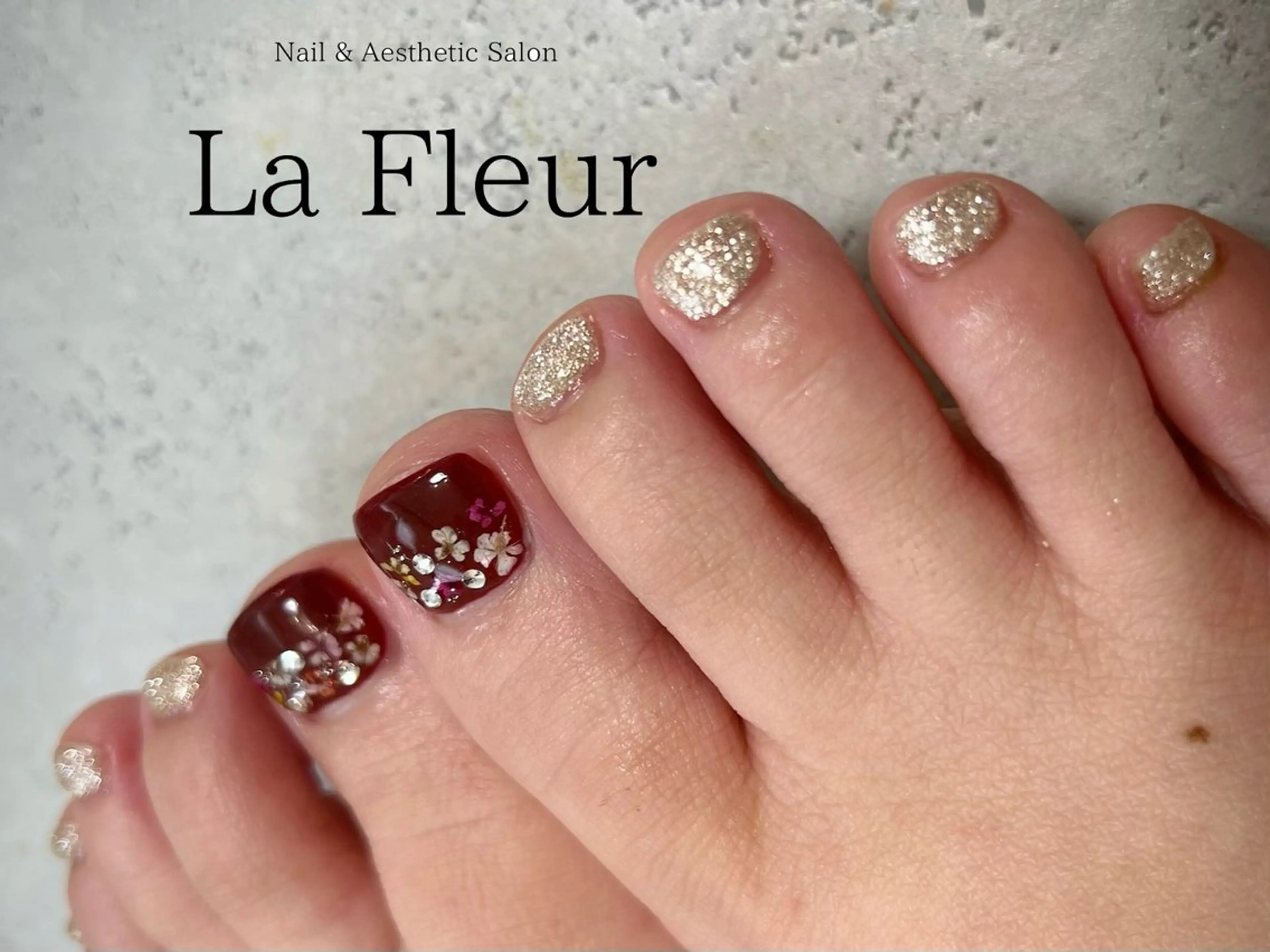 ネイル H. Sayuriのネイルデザイン