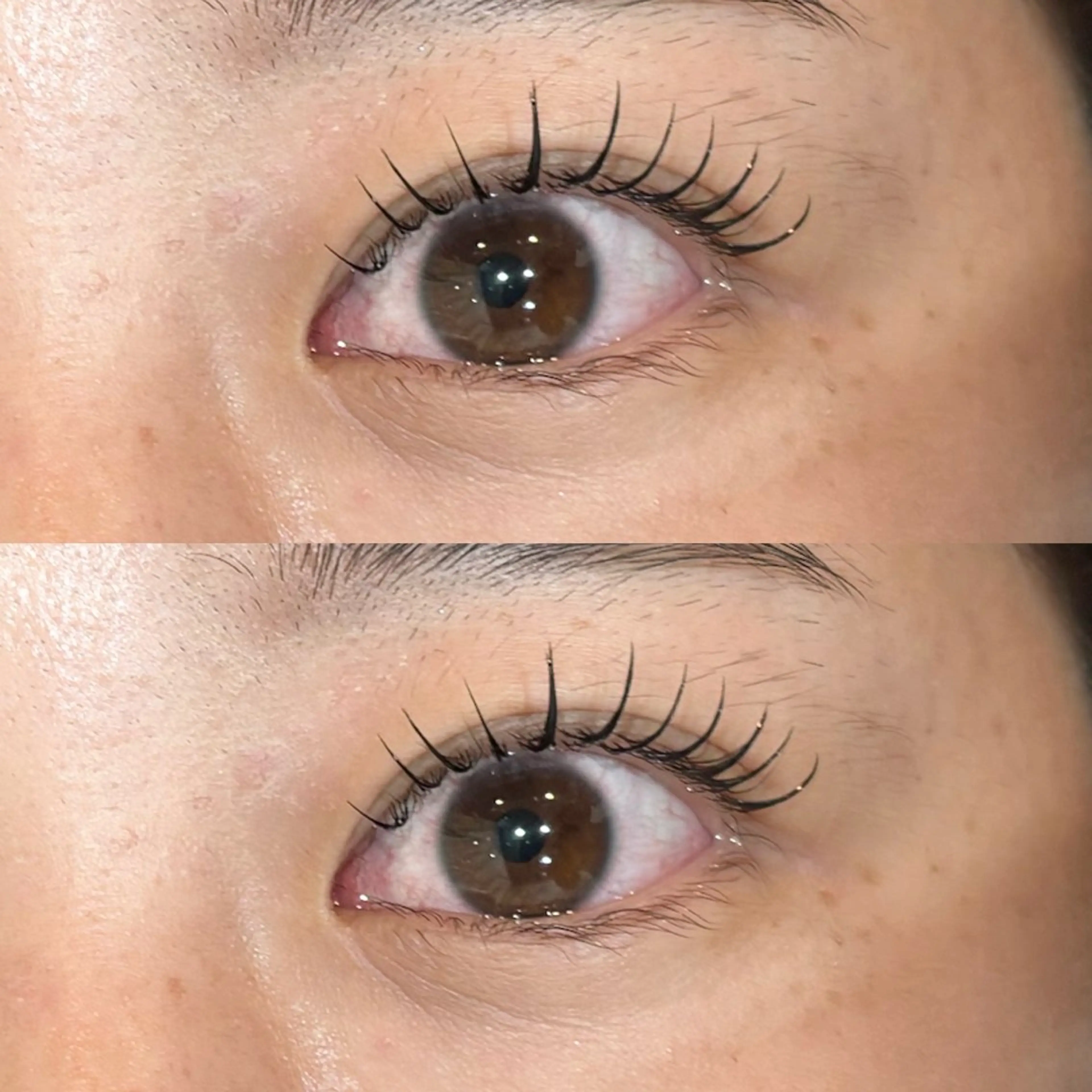 マツエク・マツパ EYELA Katsuraのマツエク・マツパデザイン