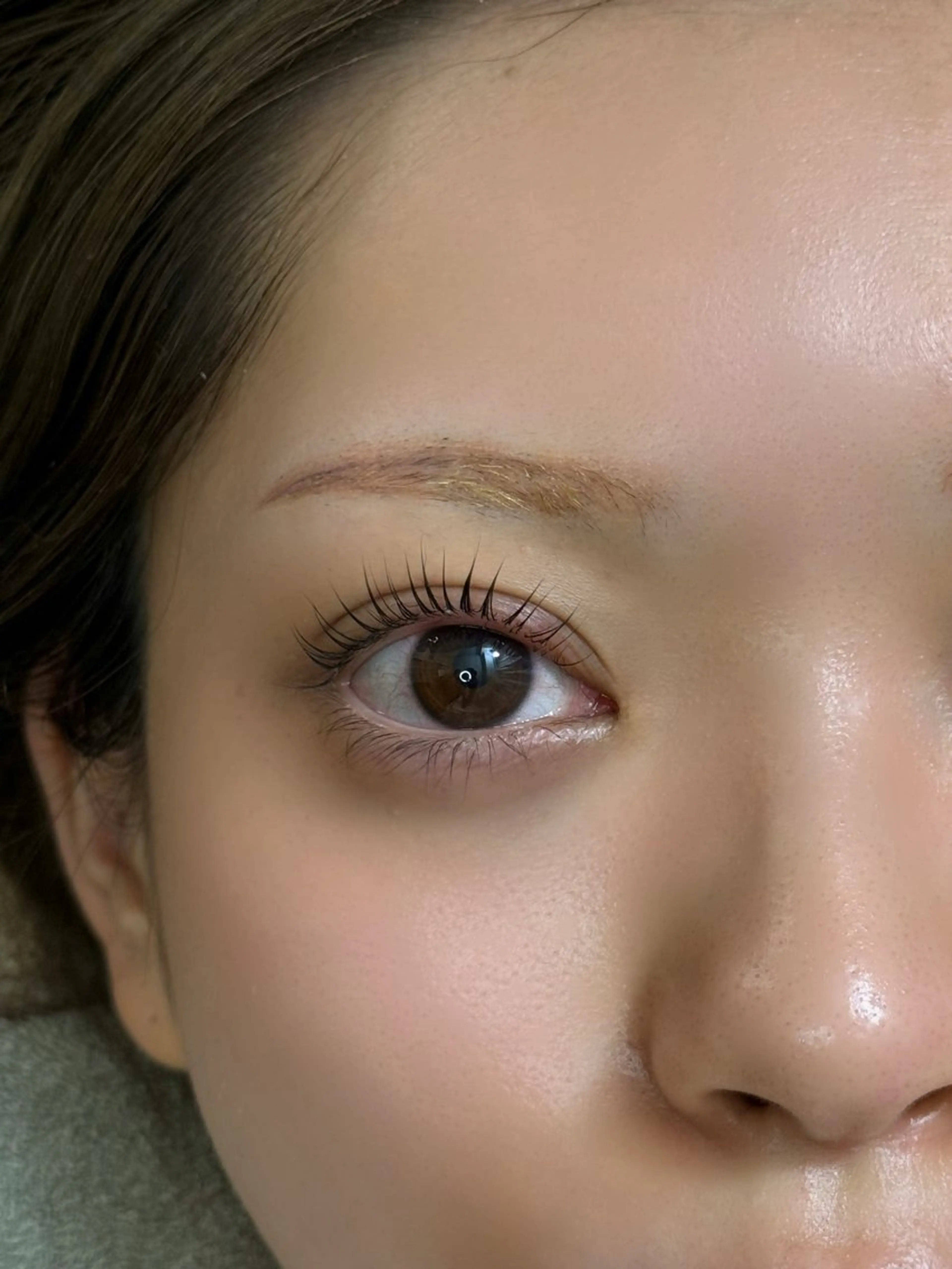 マツエク・マツパ マツパ 【ena】 YUKOのマツエク・マツパデザイン