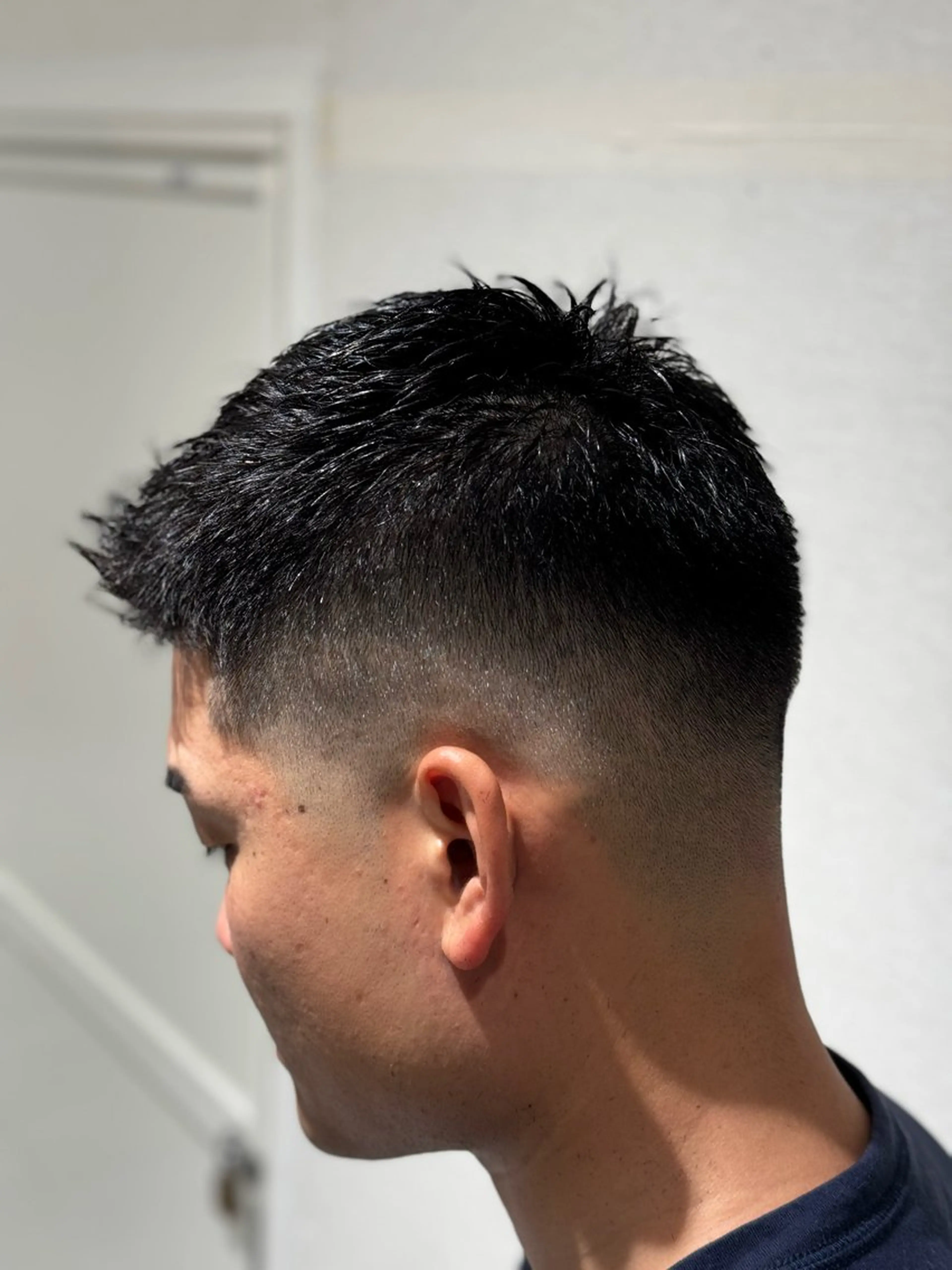 ショート メンズ メンズカット/ マッスルのヘアスタイル