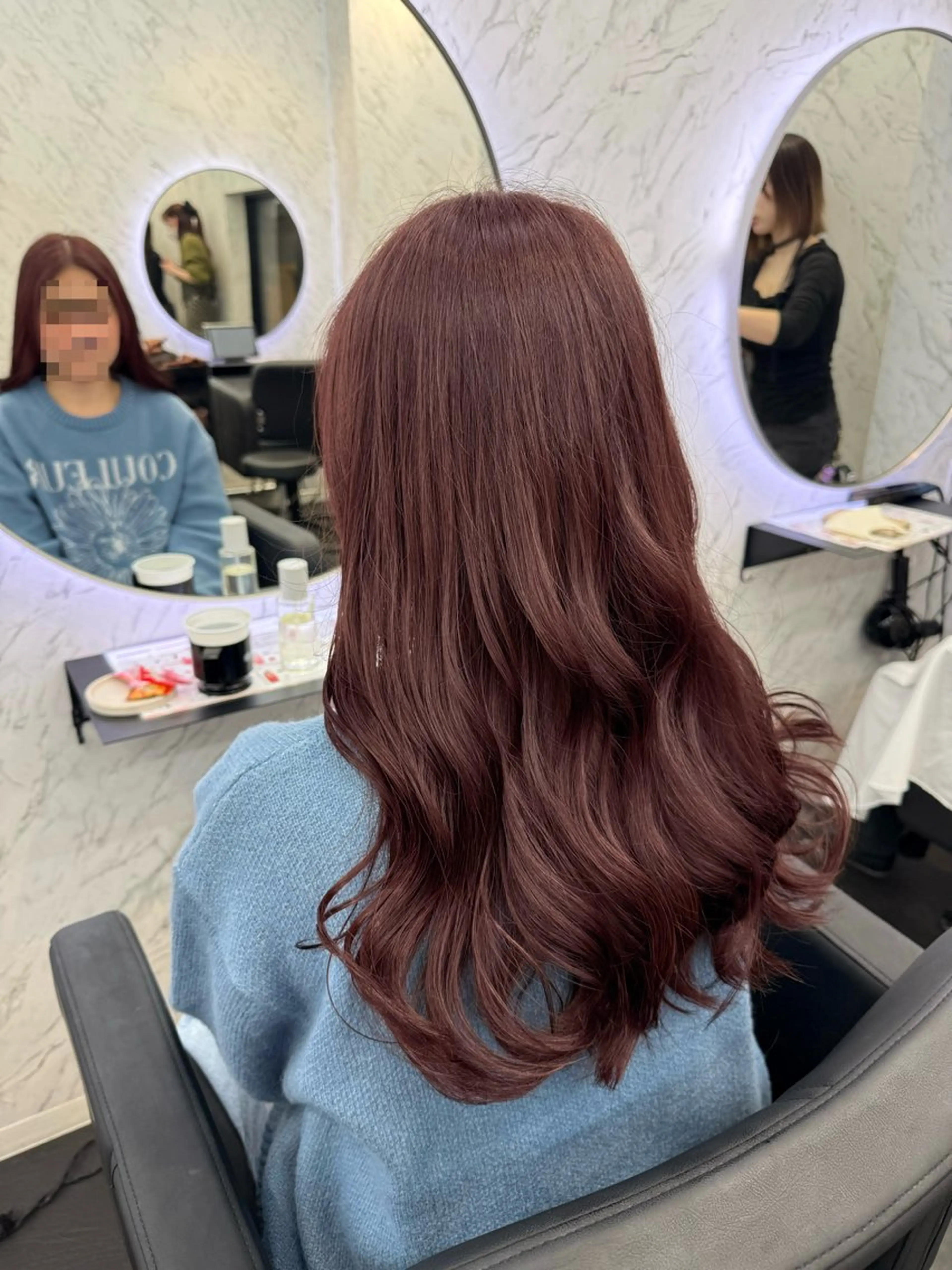 カラー ヘアカラー ✨カット¥1100円 /Yudai✨のヘアスタイル