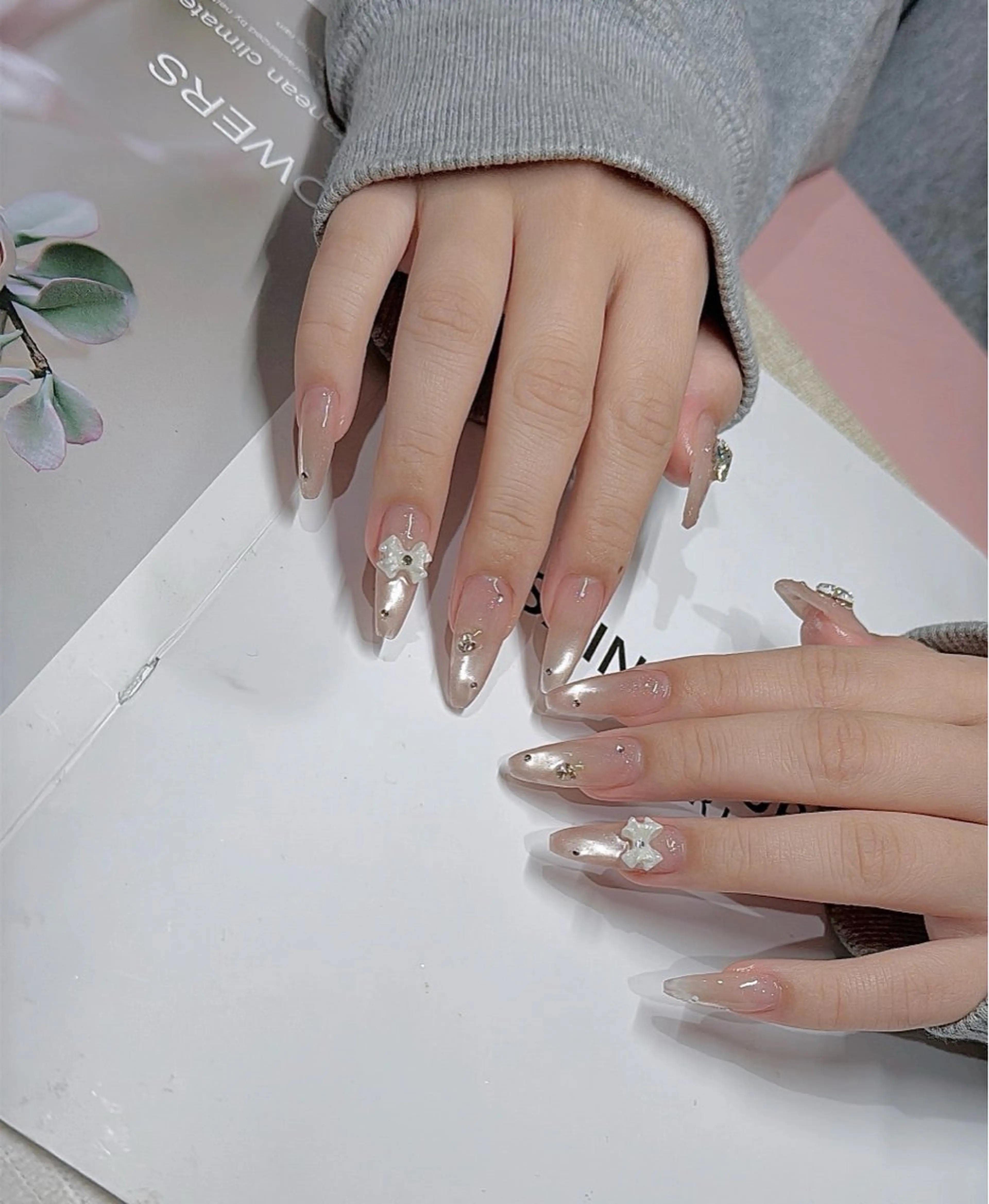ネイル ハンドネイル NANA NAILのネイルデザイン