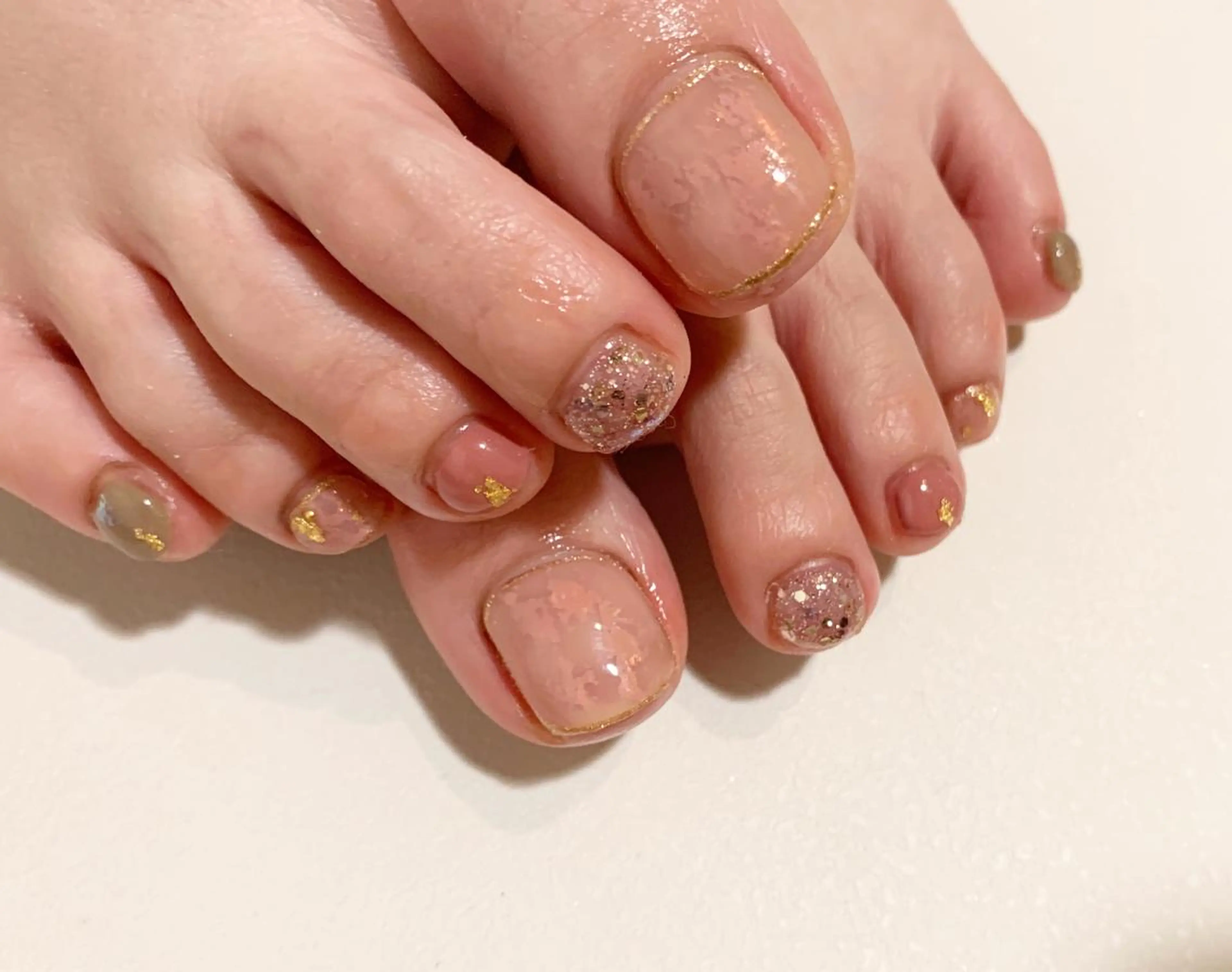 ネイル charmant nailのネイルデザイン