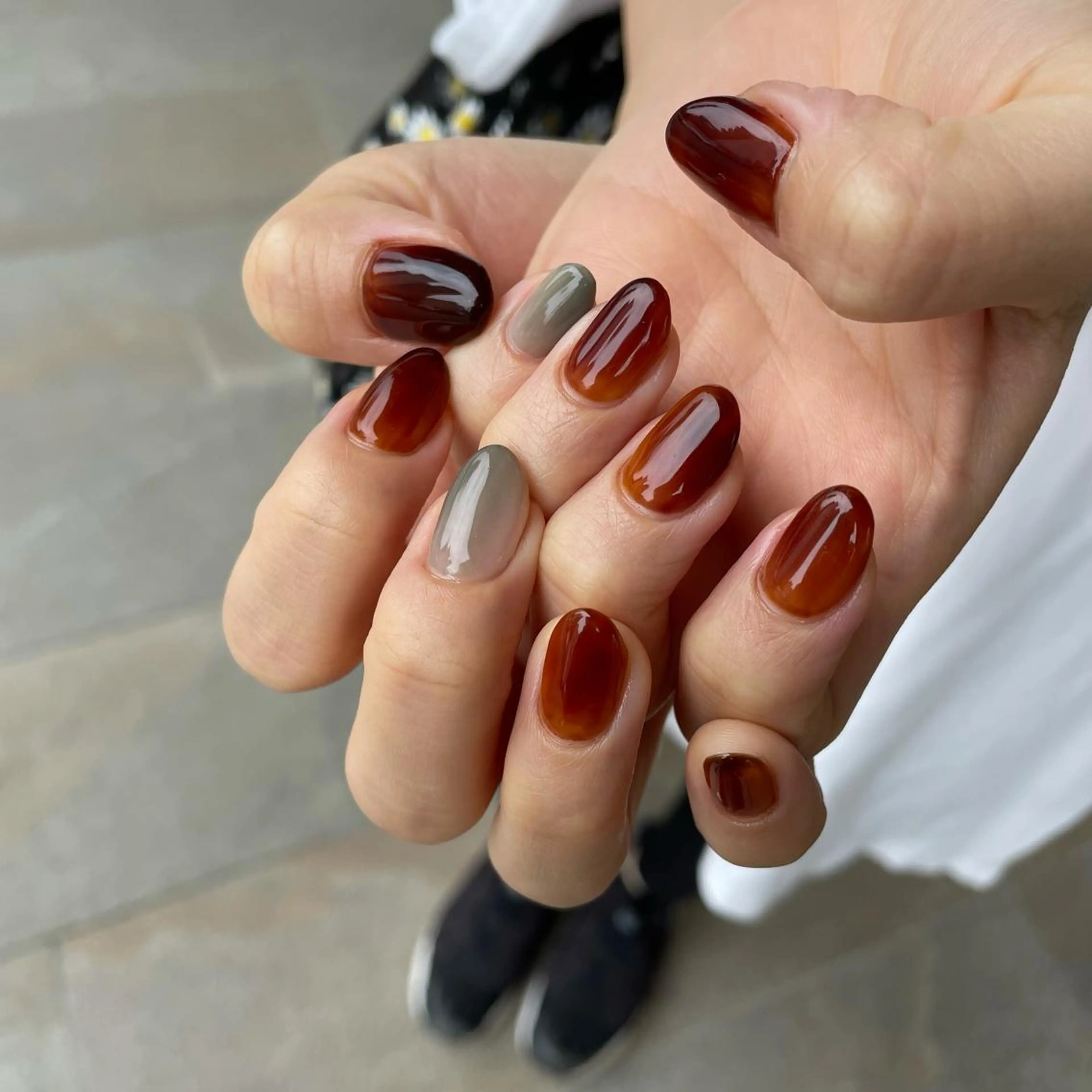 ネイル nail slon mioのネイルデザイン