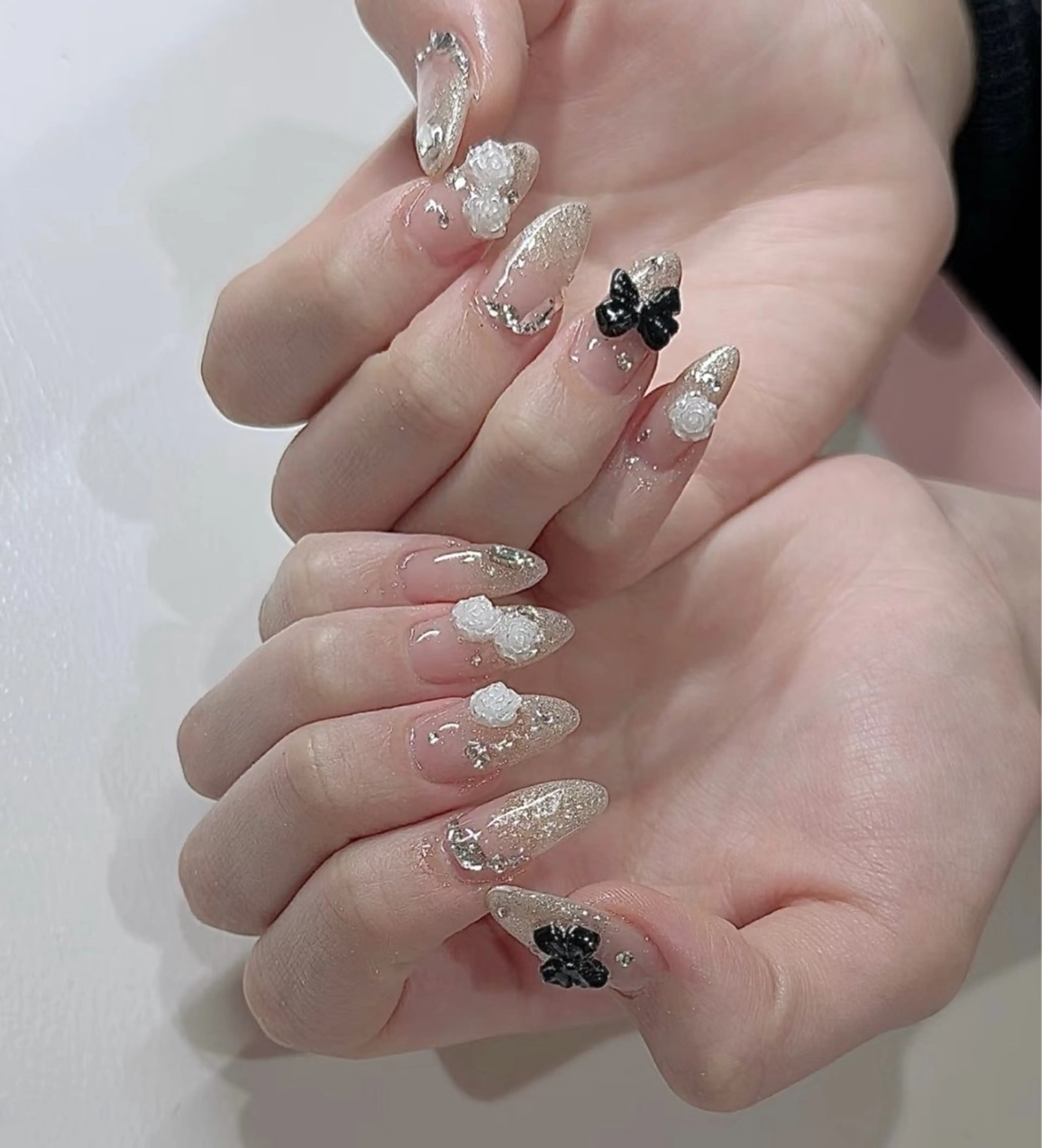 ネイル ハンドネイル D-BEAUTY Nailsalonのネイルデザイン