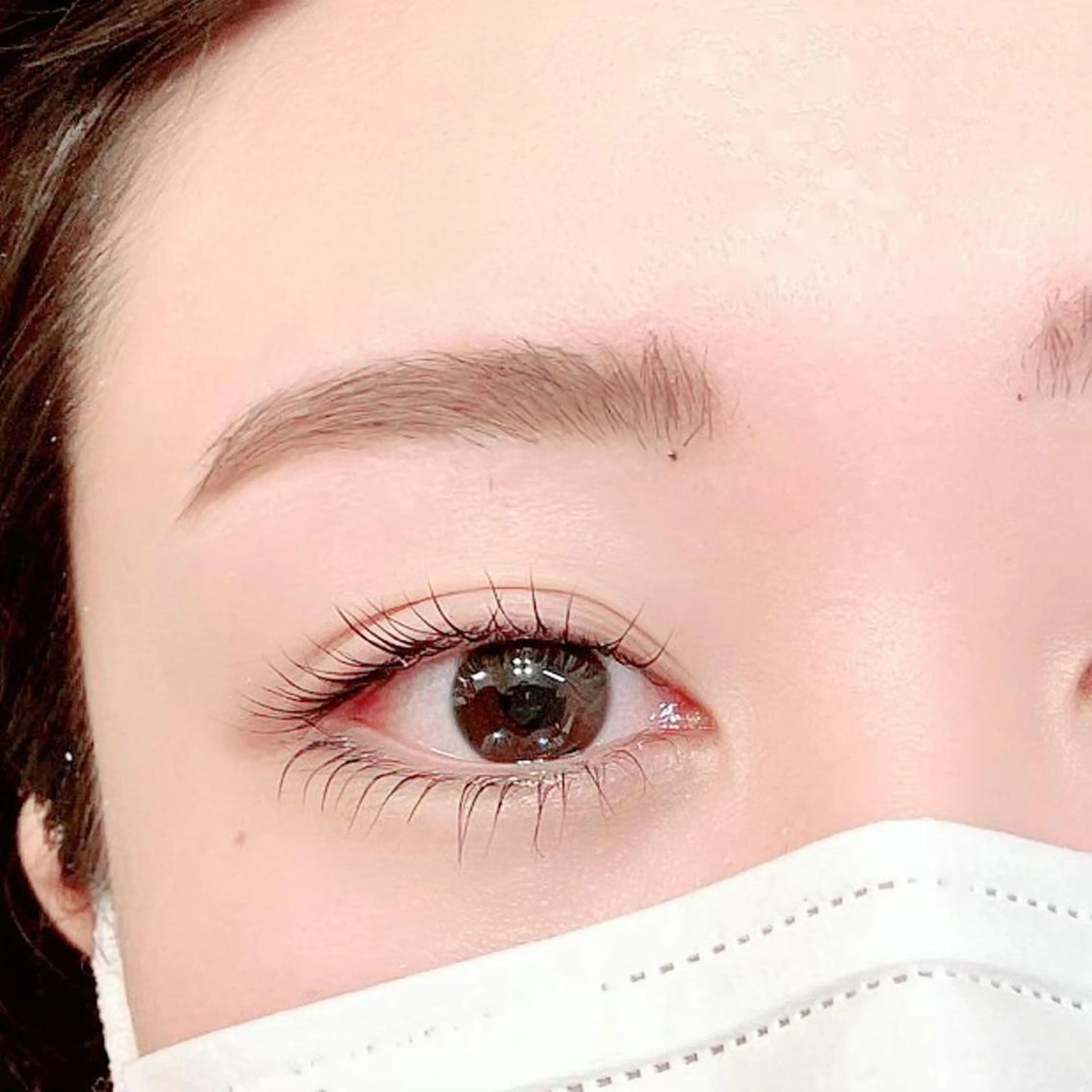 マツエク・マツパ AY 恵比寿のマツエク・マツパデザイン