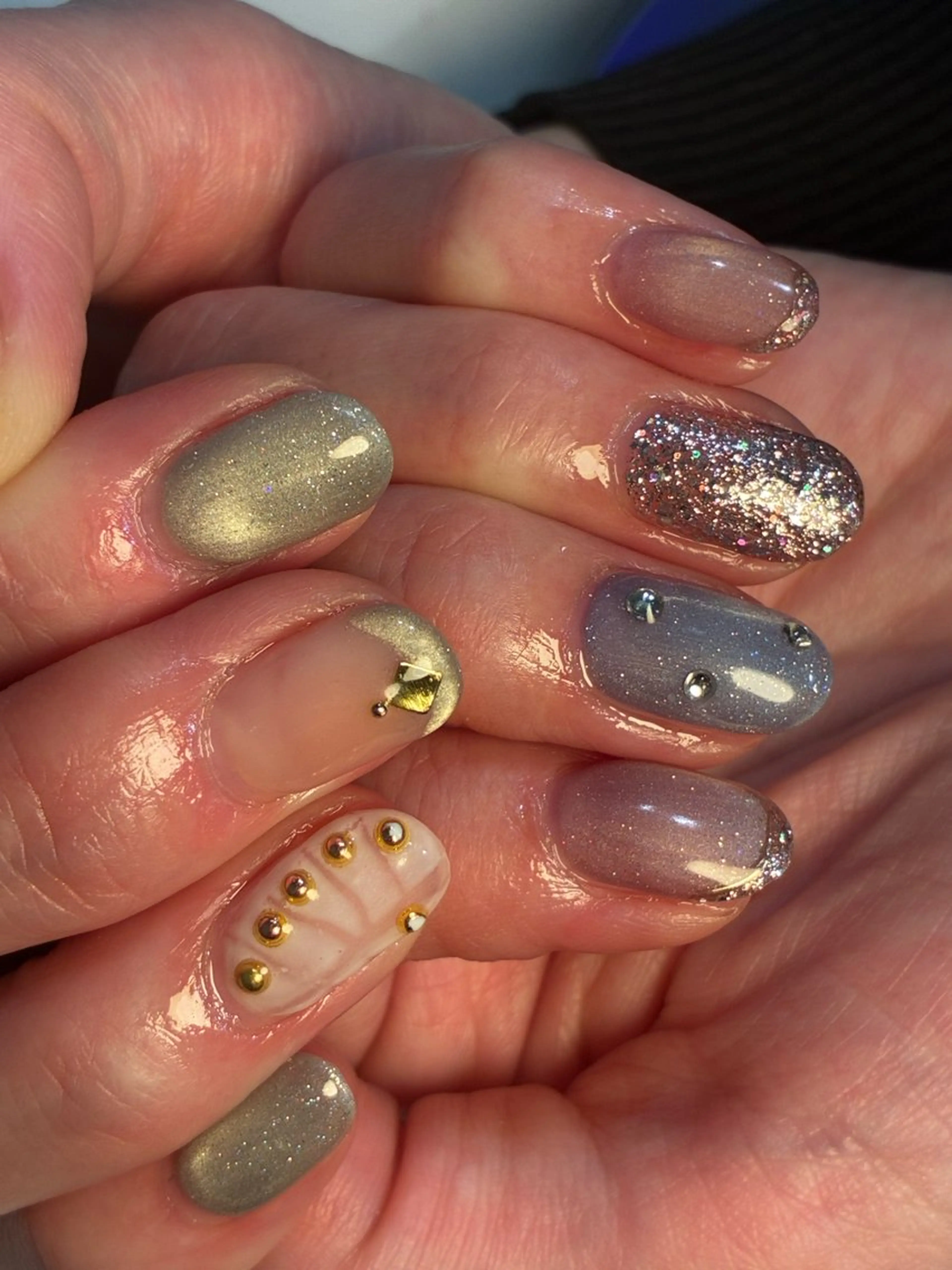 持ち込みデザイン次回ご予約で￥6,900~の写真