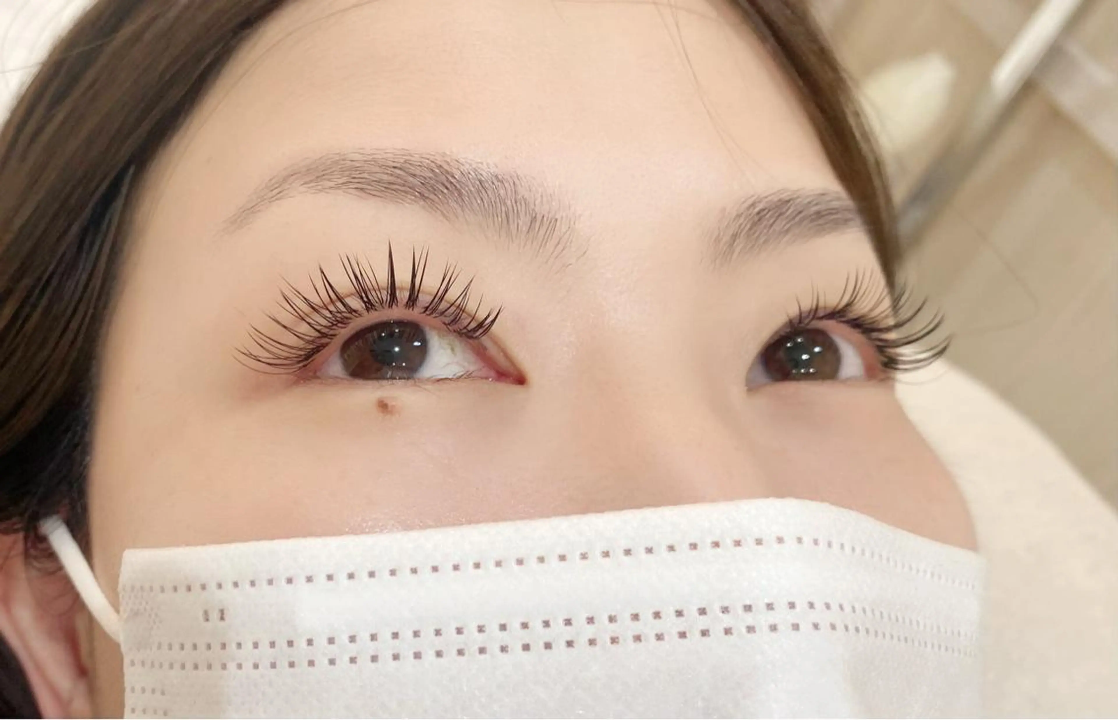 マツエク・マツパ 石崎 夏生莉のマツエク・マツパデザイン