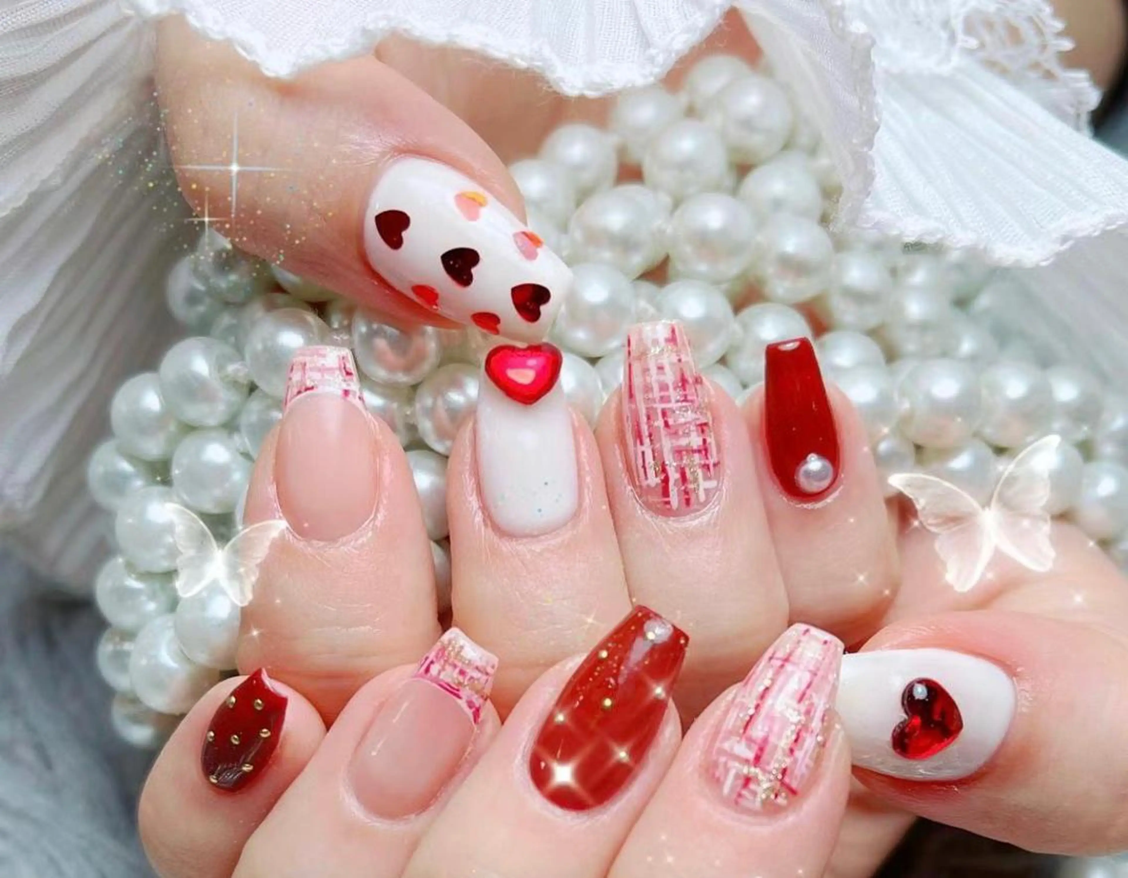 ネイル NAILSALON MEILIのネイルデザイン