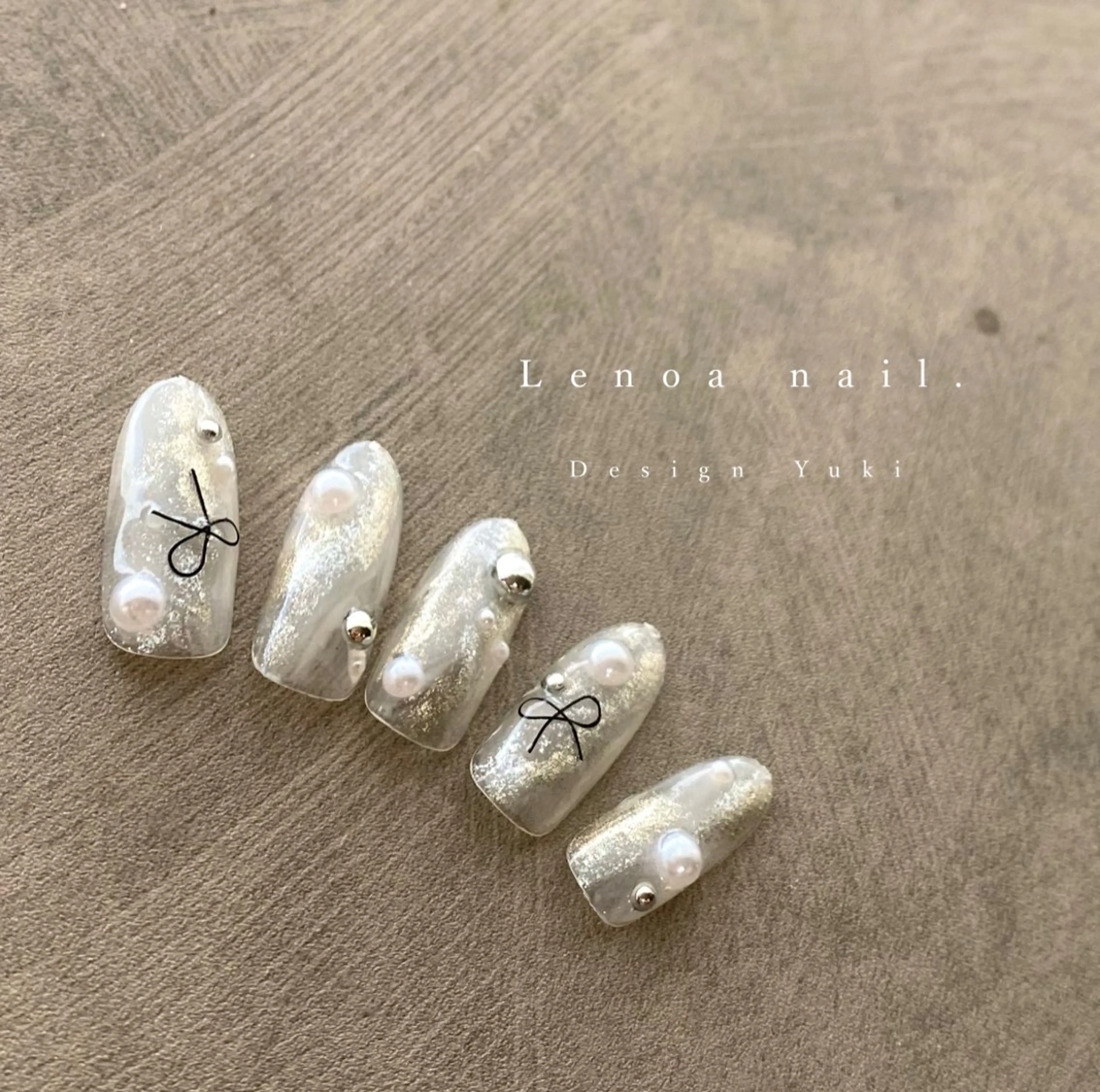 ネイル ハンドネイル Lenoa Yukiのその他イメージ